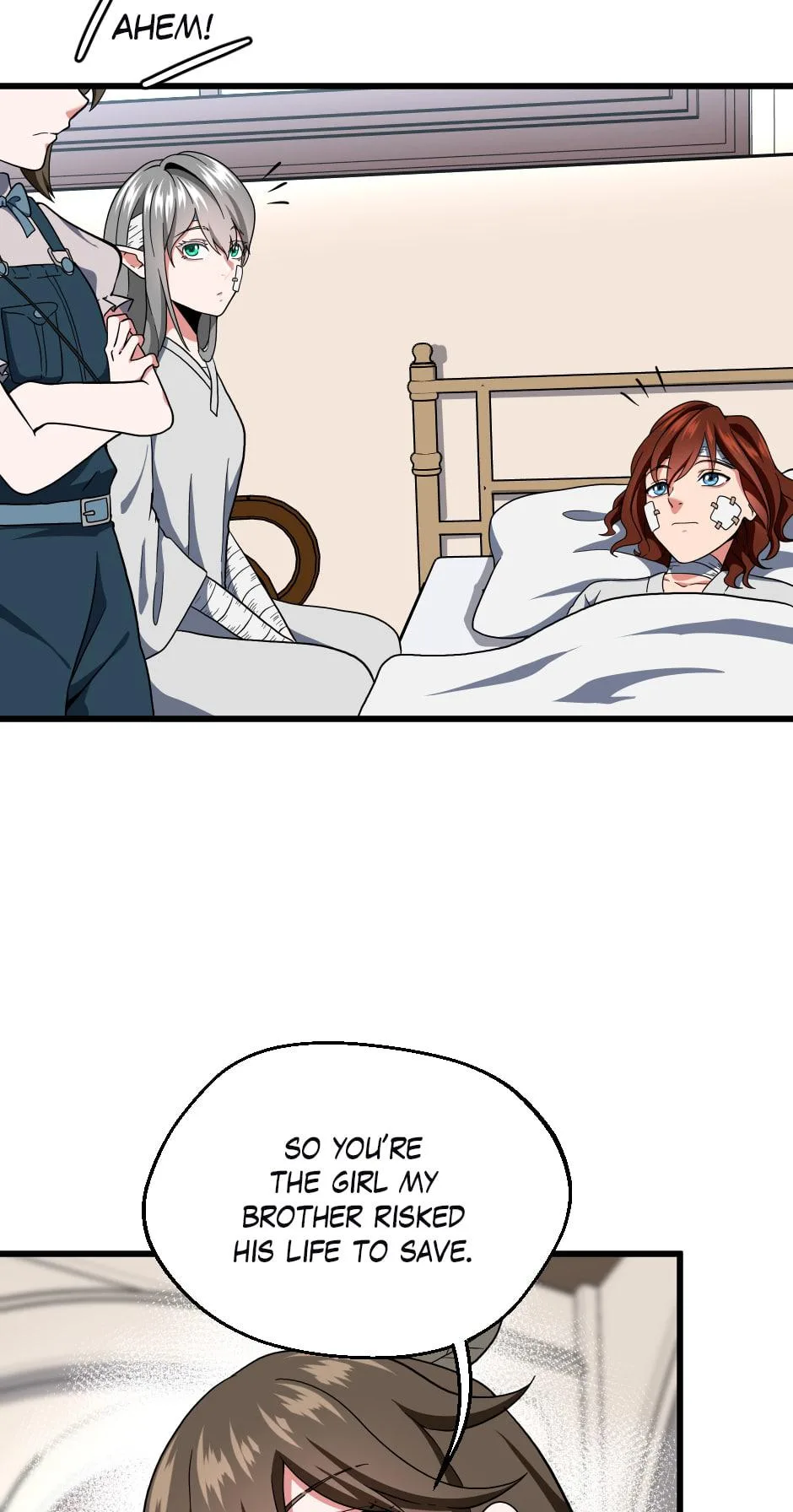 The Beginning After The End - Chapter 101 - Page 38
