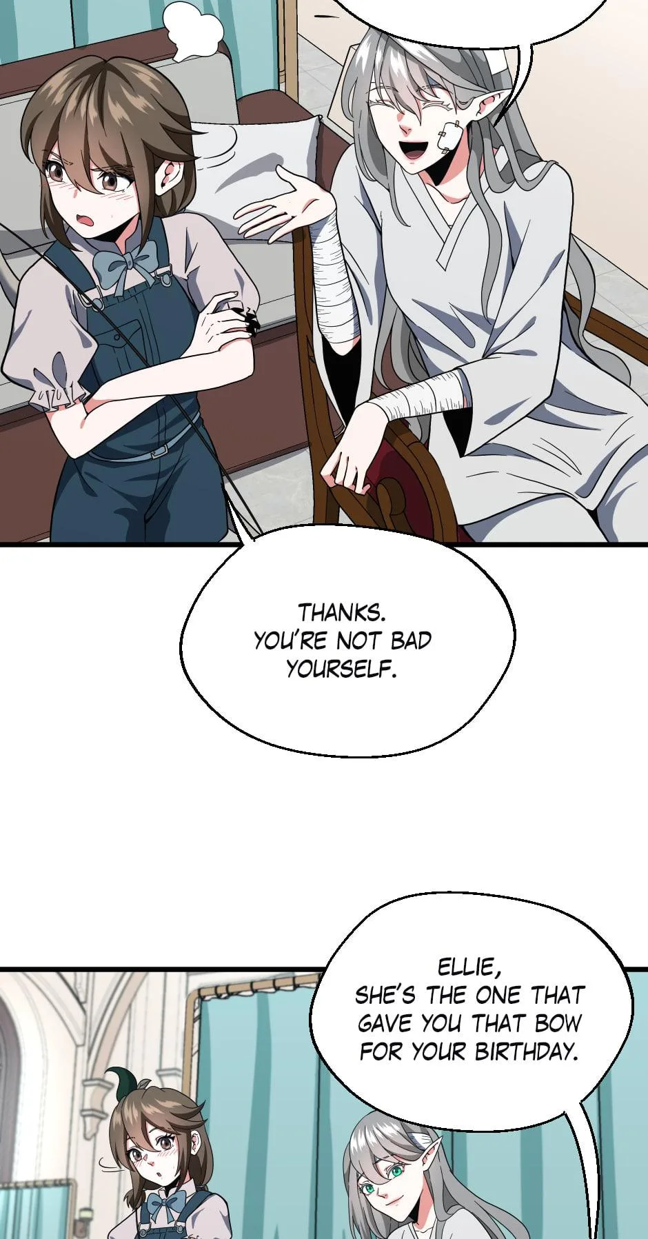 The Beginning After The End - Chapter 101 - Page 40