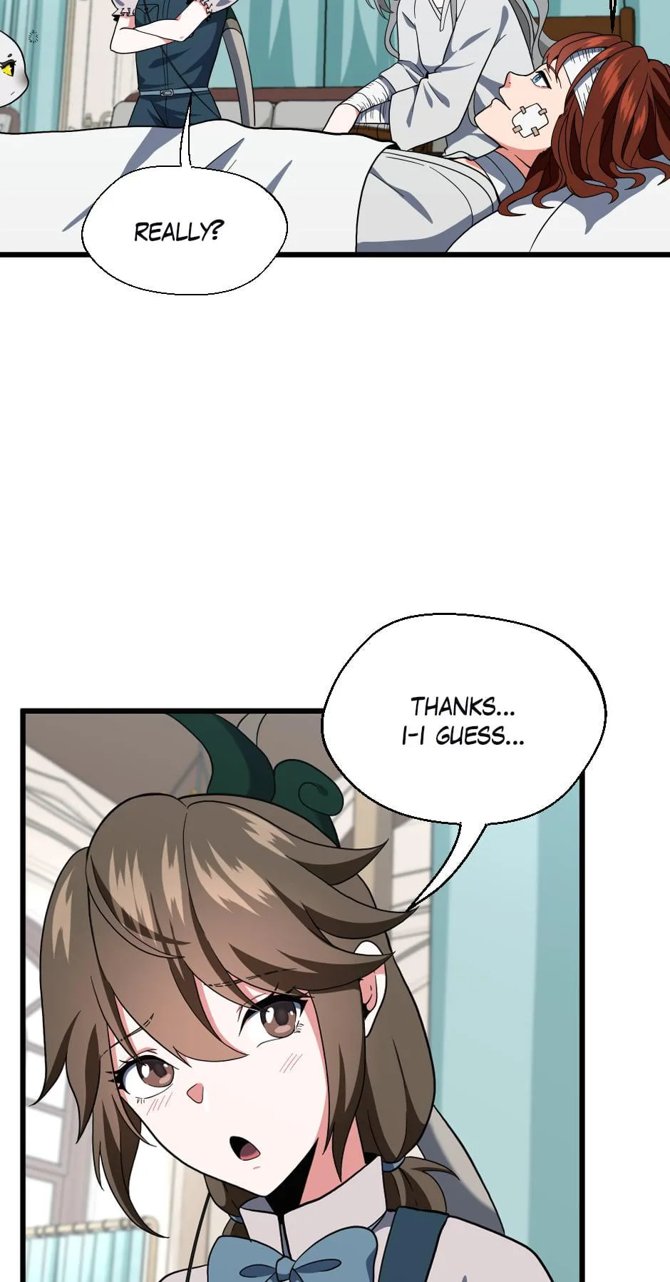 The Beginning After The End - Chapter 101 - Page 41
