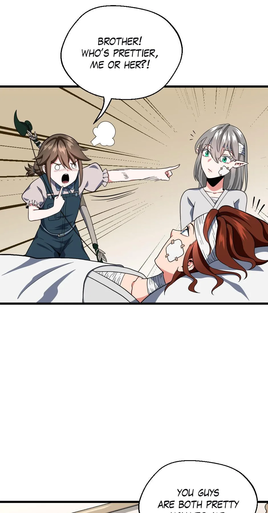 The Beginning After The End - Chapter 101 - Page 44