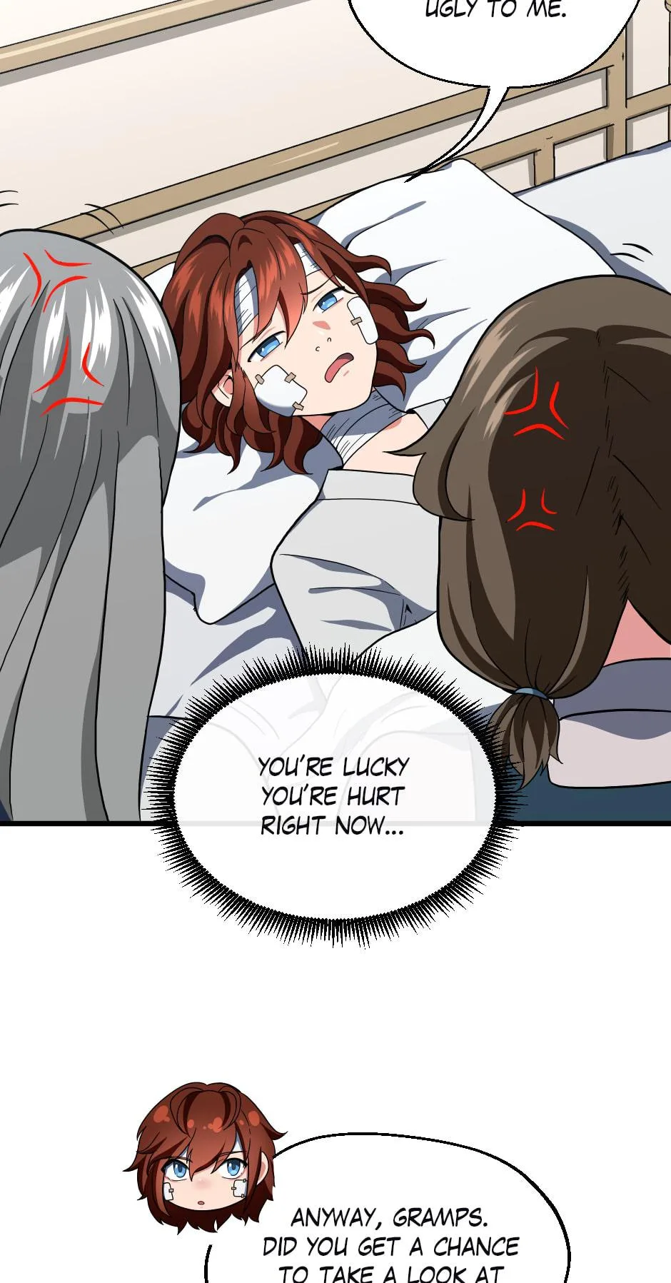 The Beginning After The End - Chapter 101 - Page 45