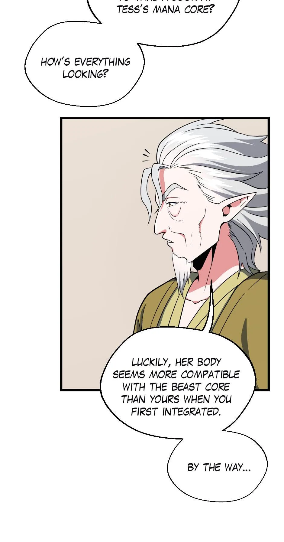 The Beginning After The End - Chapter 101 - Page 46
