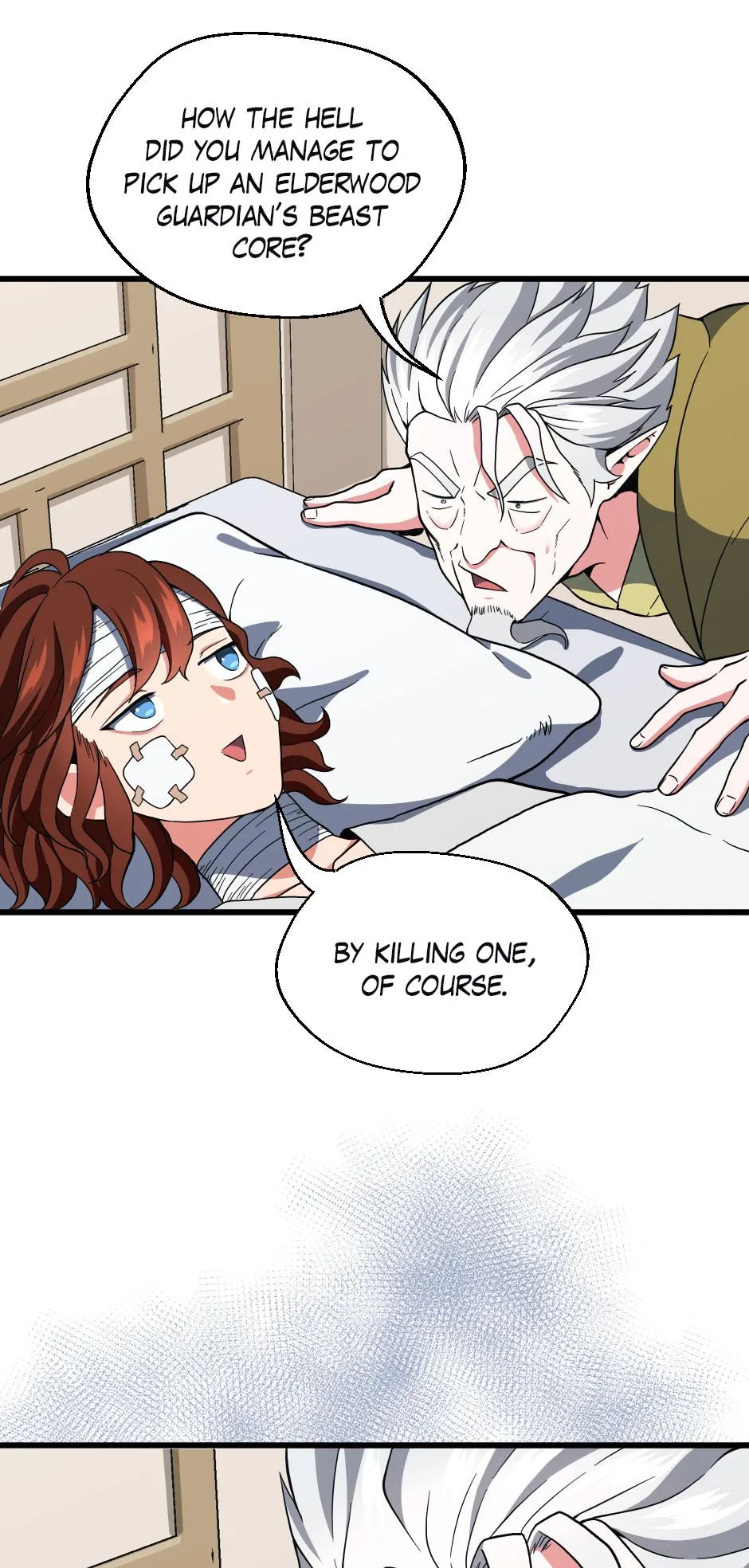 The Beginning After The End - Chapter 101 - Page 47