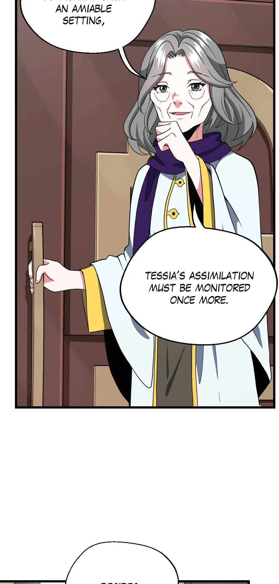 The Beginning After The End - Chapter 101 - Page 49