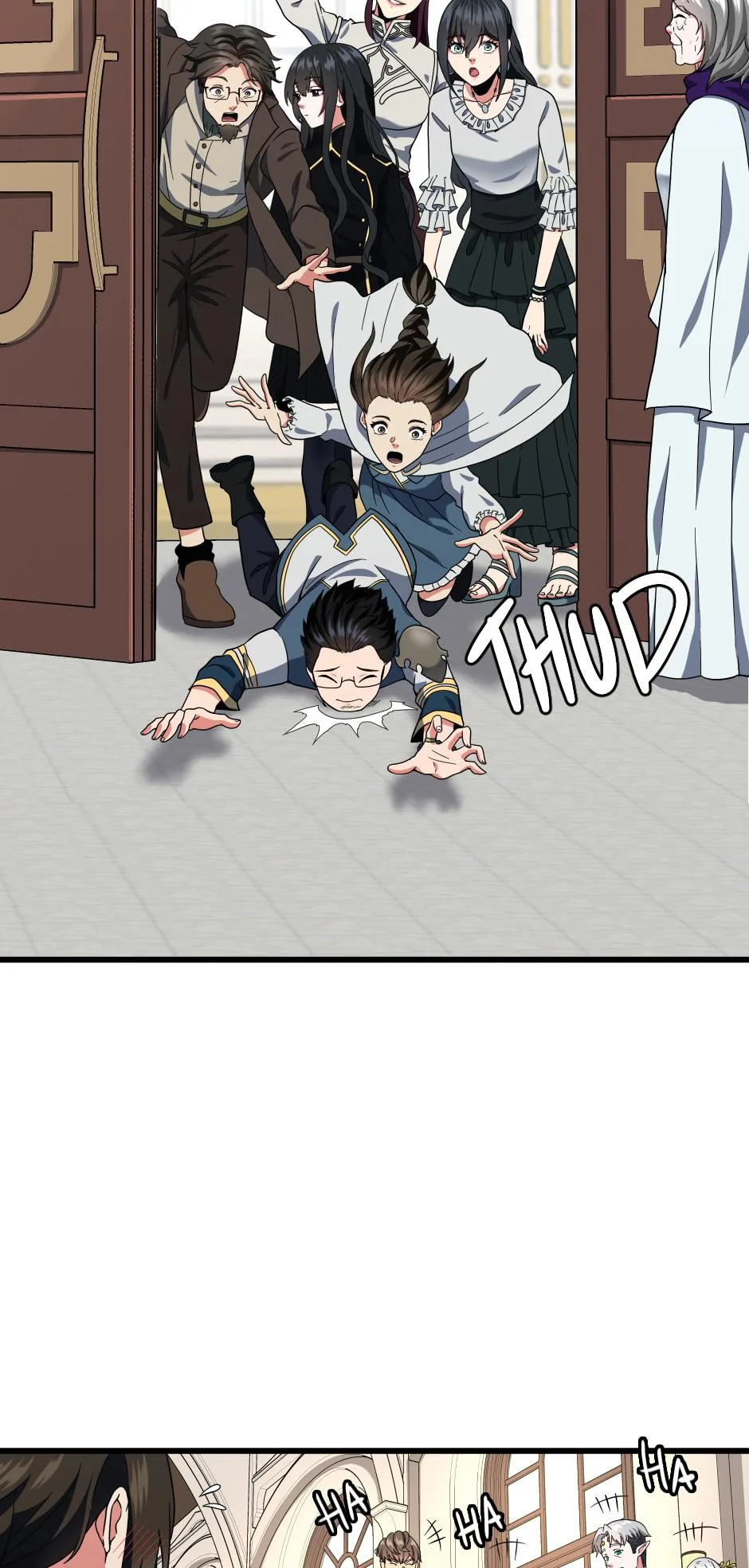 The Beginning After The End - Chapter 101 - Page 51