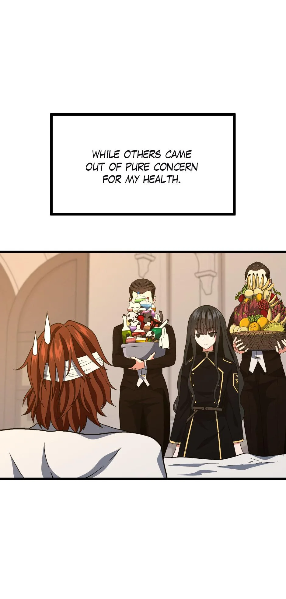 The Beginning After The End - Chapter 101 - Page 56