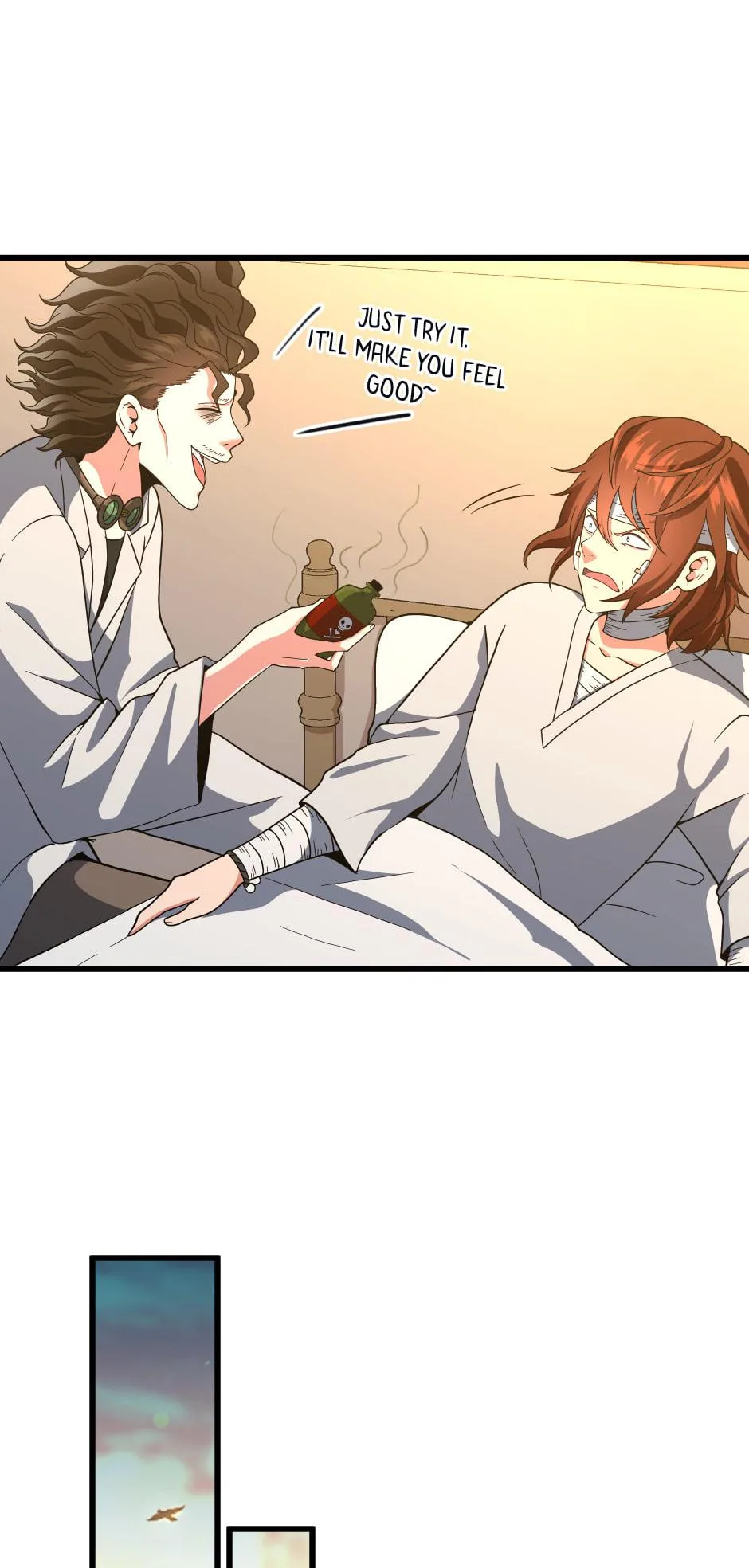 The Beginning After The End - Chapter 101 - Page 57