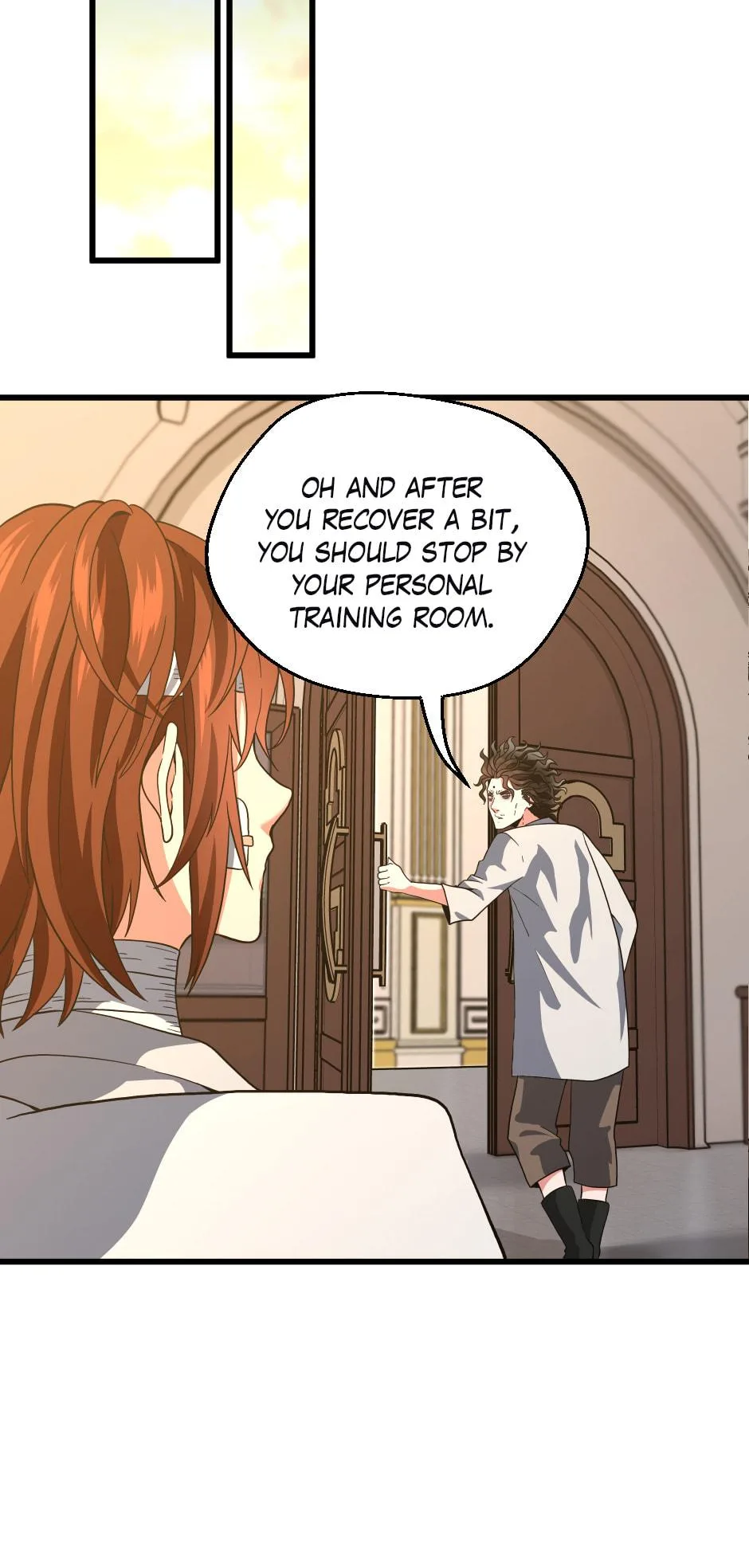 The Beginning After The End - Chapter 101 - Page 58