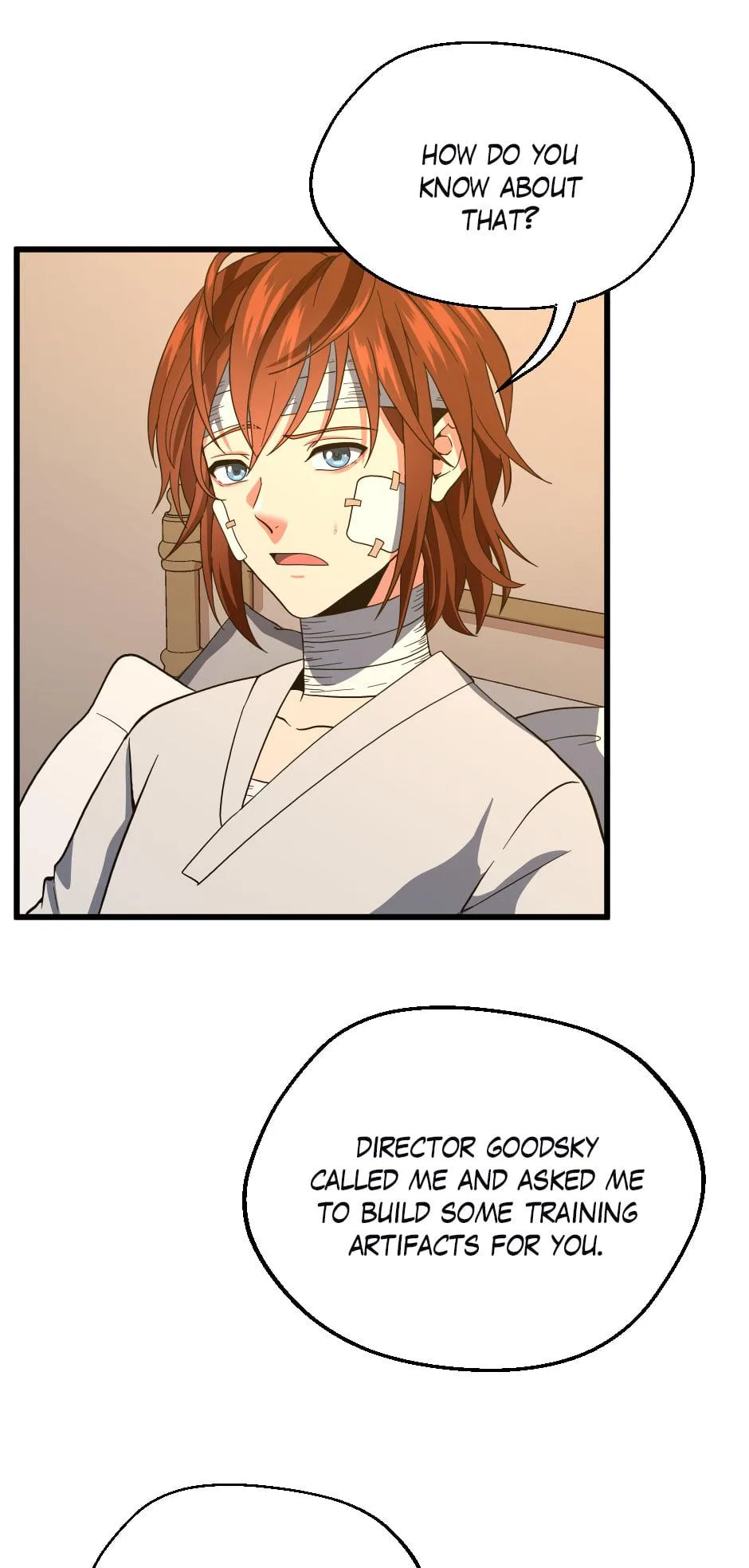 The Beginning After The End - Chapter 101 - Page 59