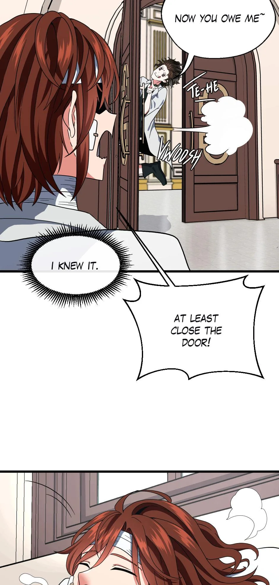 The Beginning After The End - Chapter 101 - Page 61