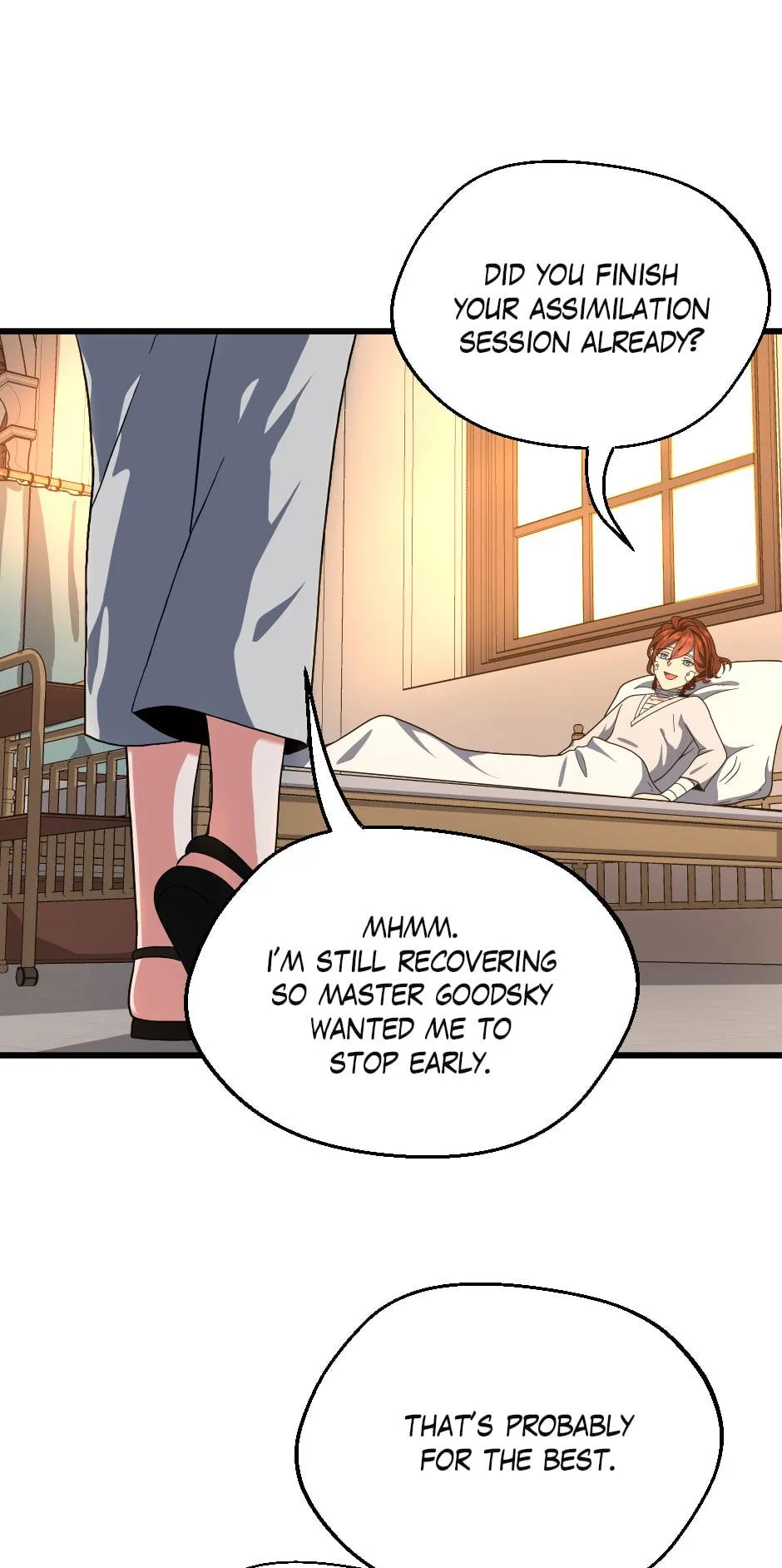 The Beginning After The End - Chapter 101 - Page 65