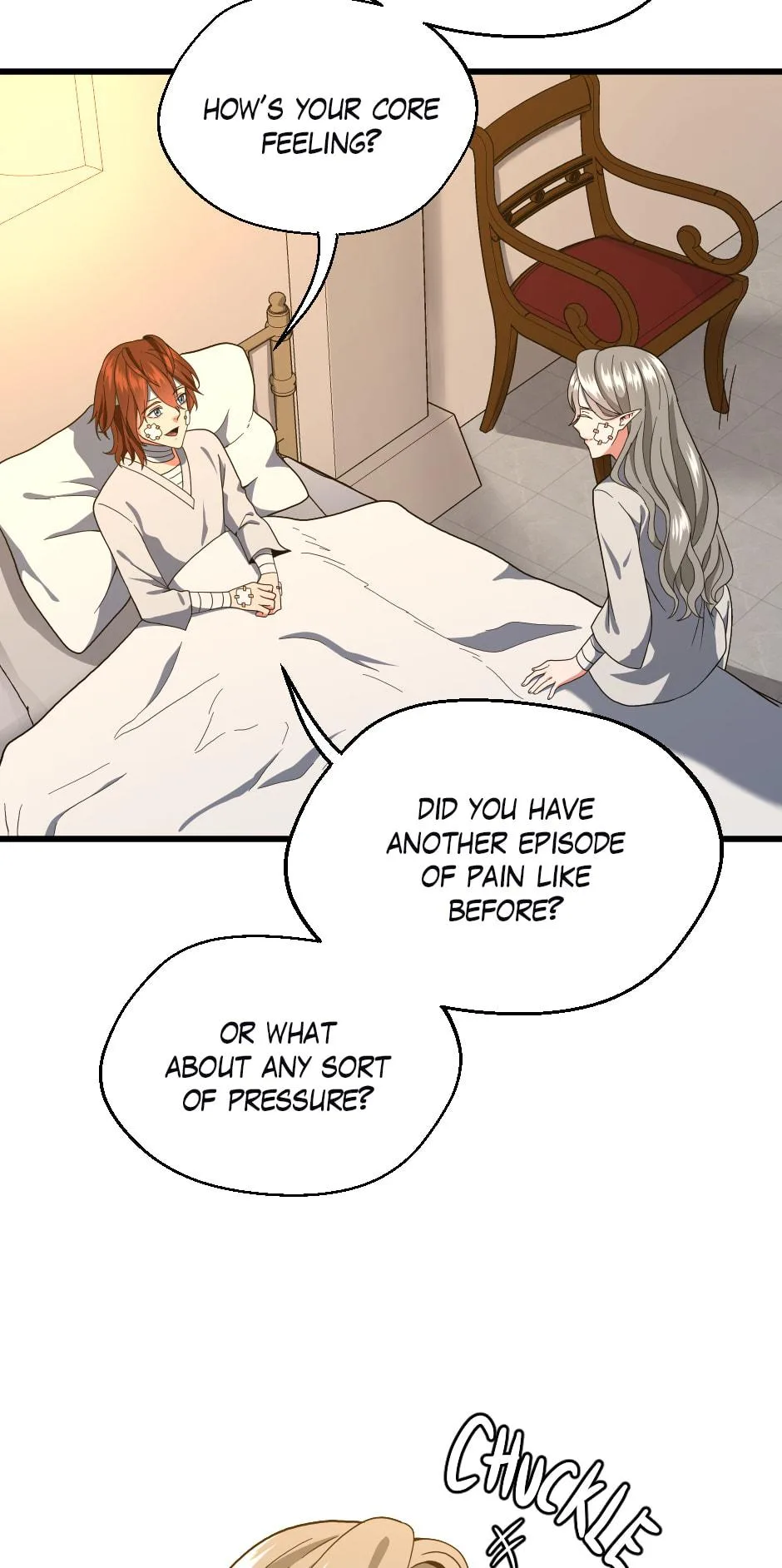 The Beginning After The End - Chapter 101 - Page 66