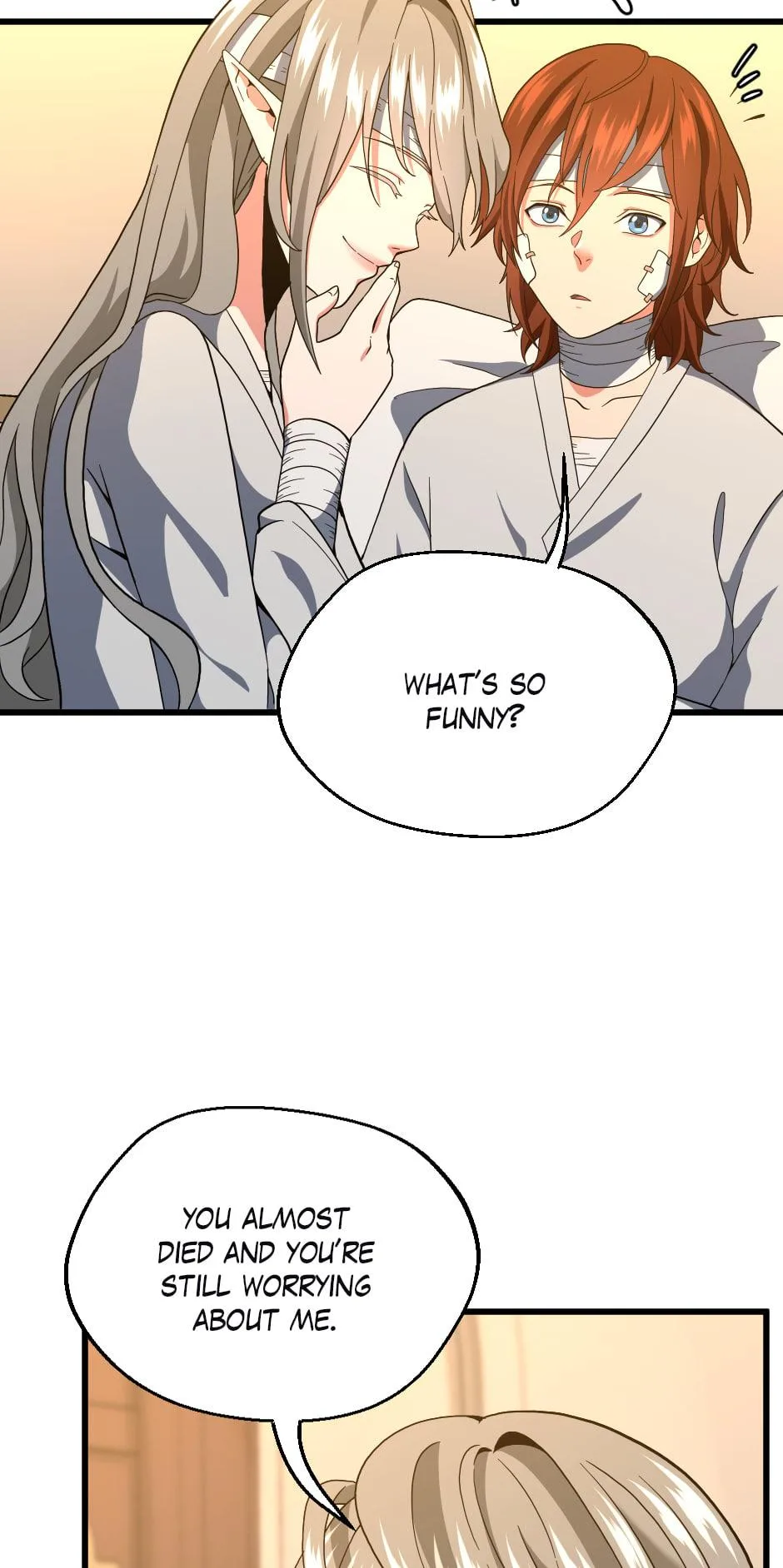 The Beginning After The End - Chapter 101 - Page 67