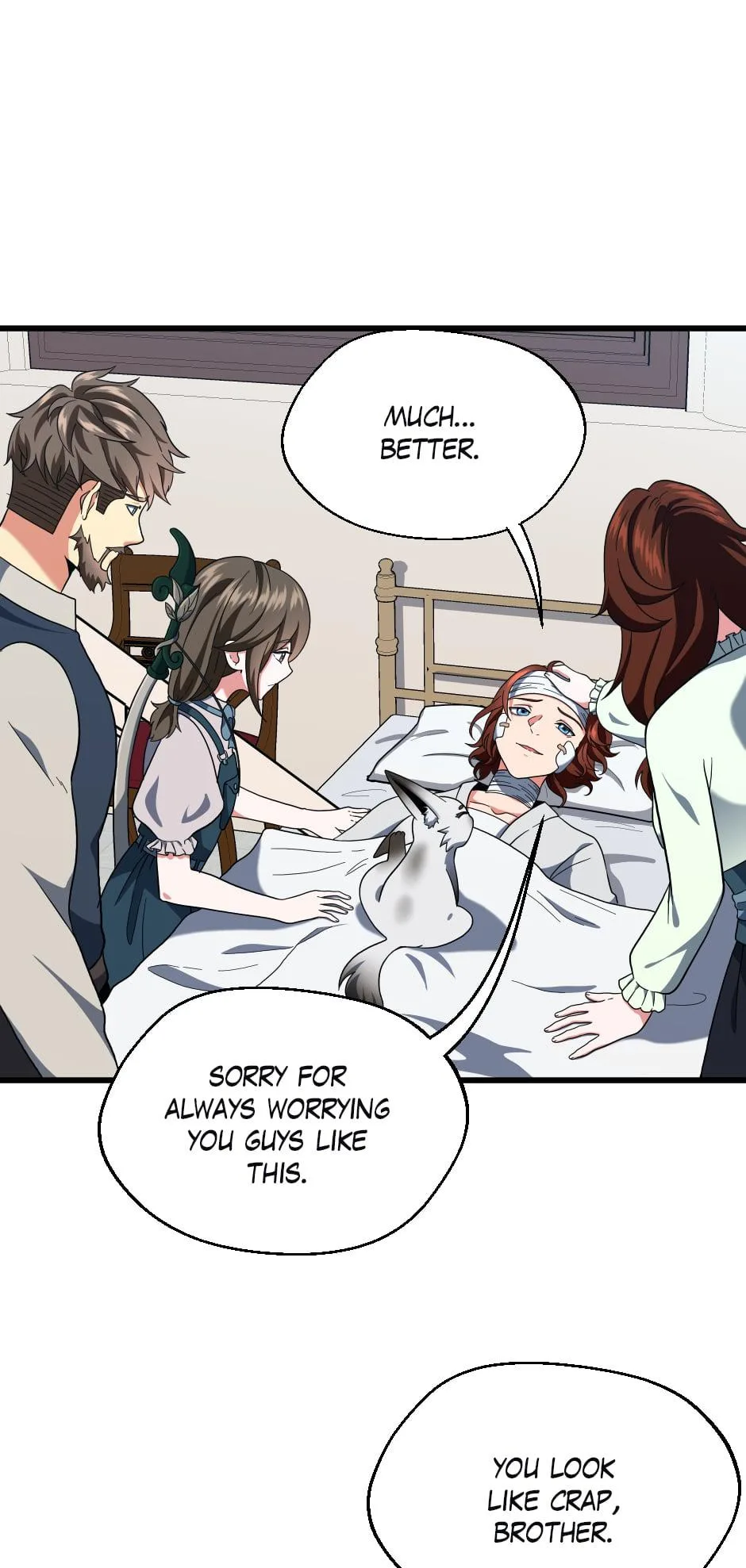 The Beginning After The End - Chapter 101 - Page 7