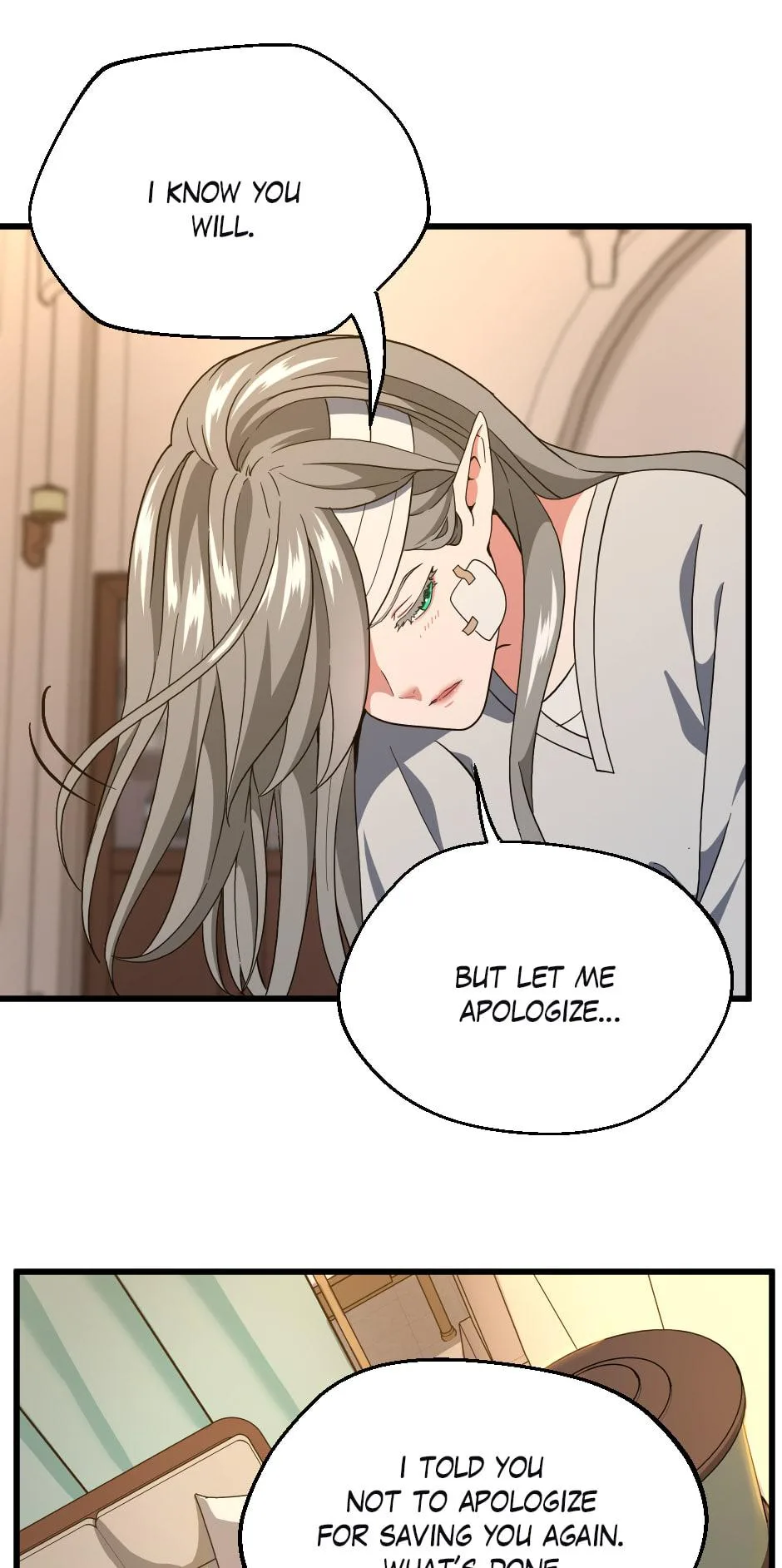 The Beginning After The End - Chapter 101 - Page 74