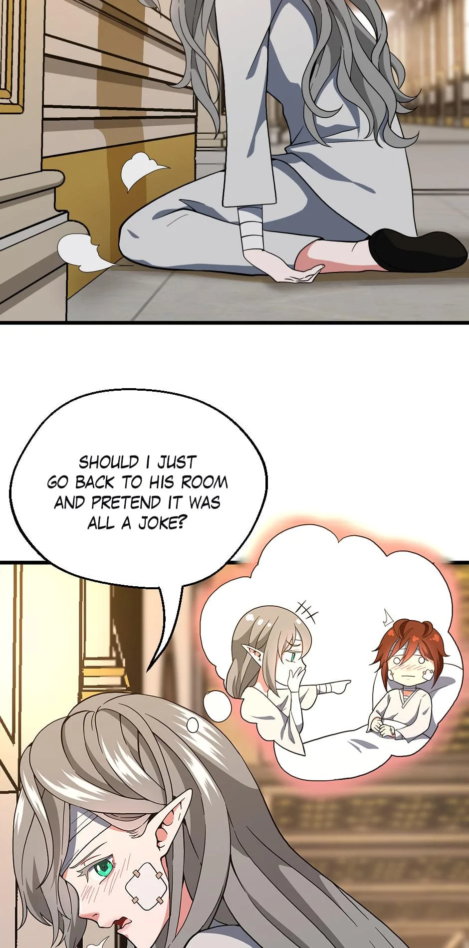 The Beginning After The End - Chapter 102 - Page 13