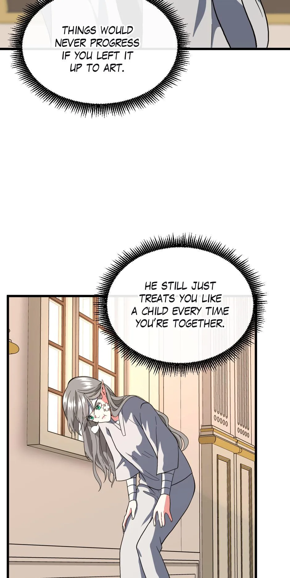 The Beginning After The End - Chapter 102 - Page 17