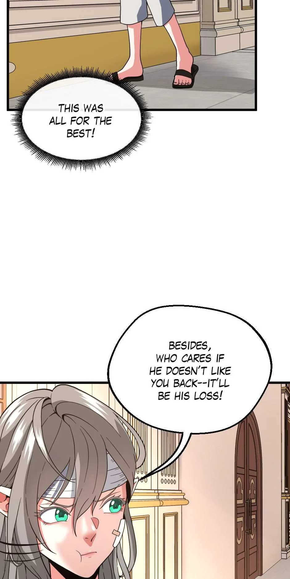 The Beginning After The End - Chapter 102 - Page 18