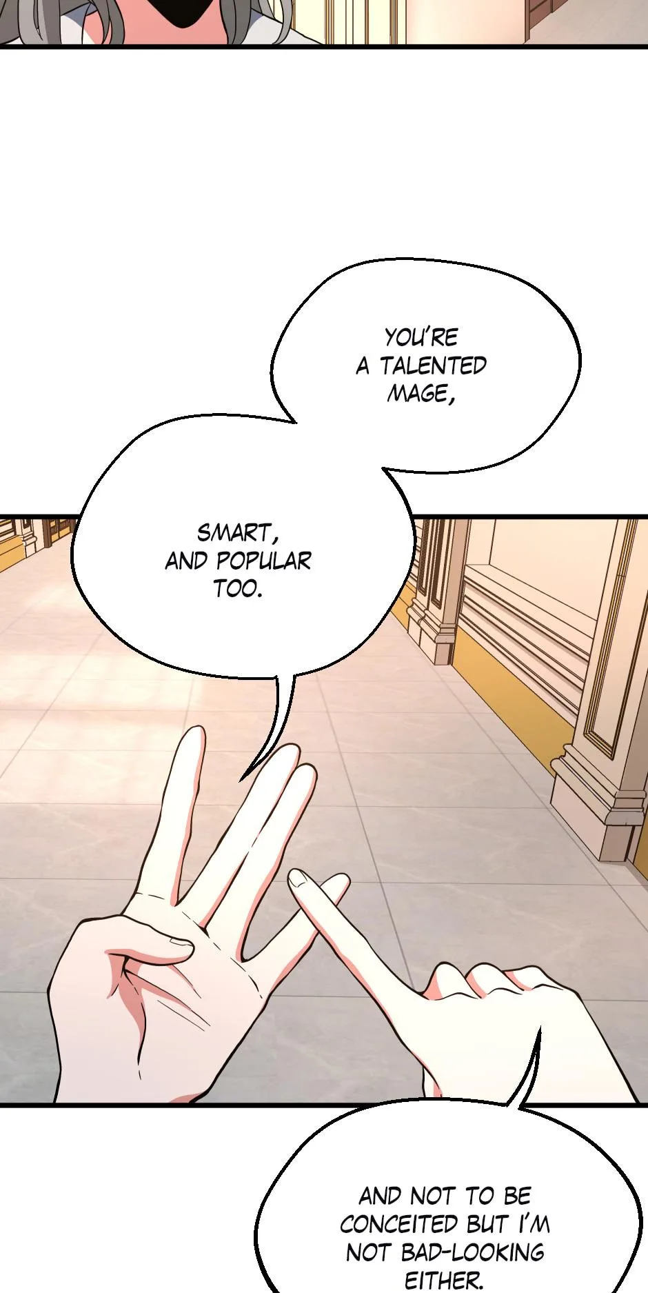 The Beginning After The End - Chapter 102 - Page 19