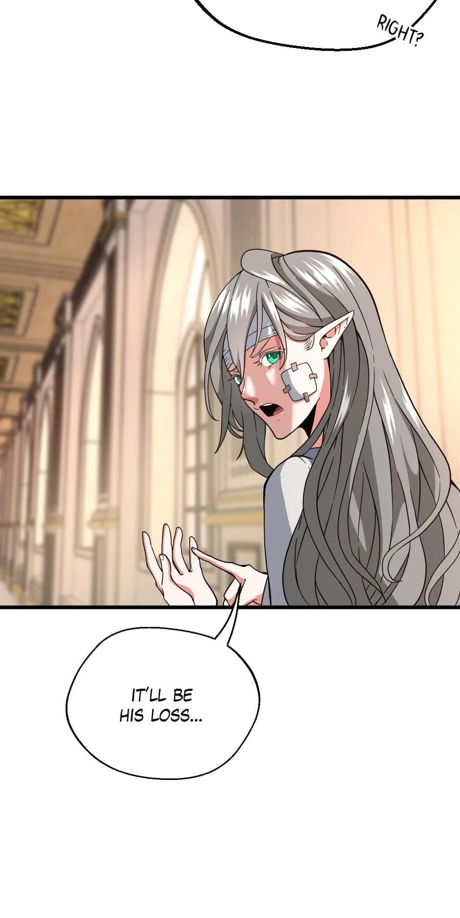 The Beginning After The End - Chapter 102 - Page 20