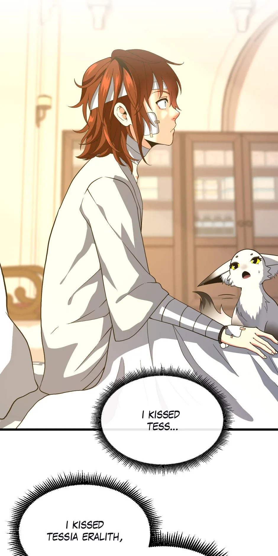 The Beginning After The End - Chapter 102 - Page 25