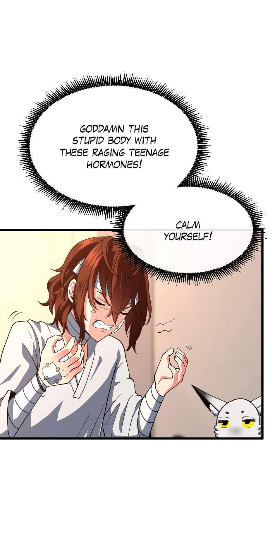 The Beginning After The End - Chapter 102 - Page 31