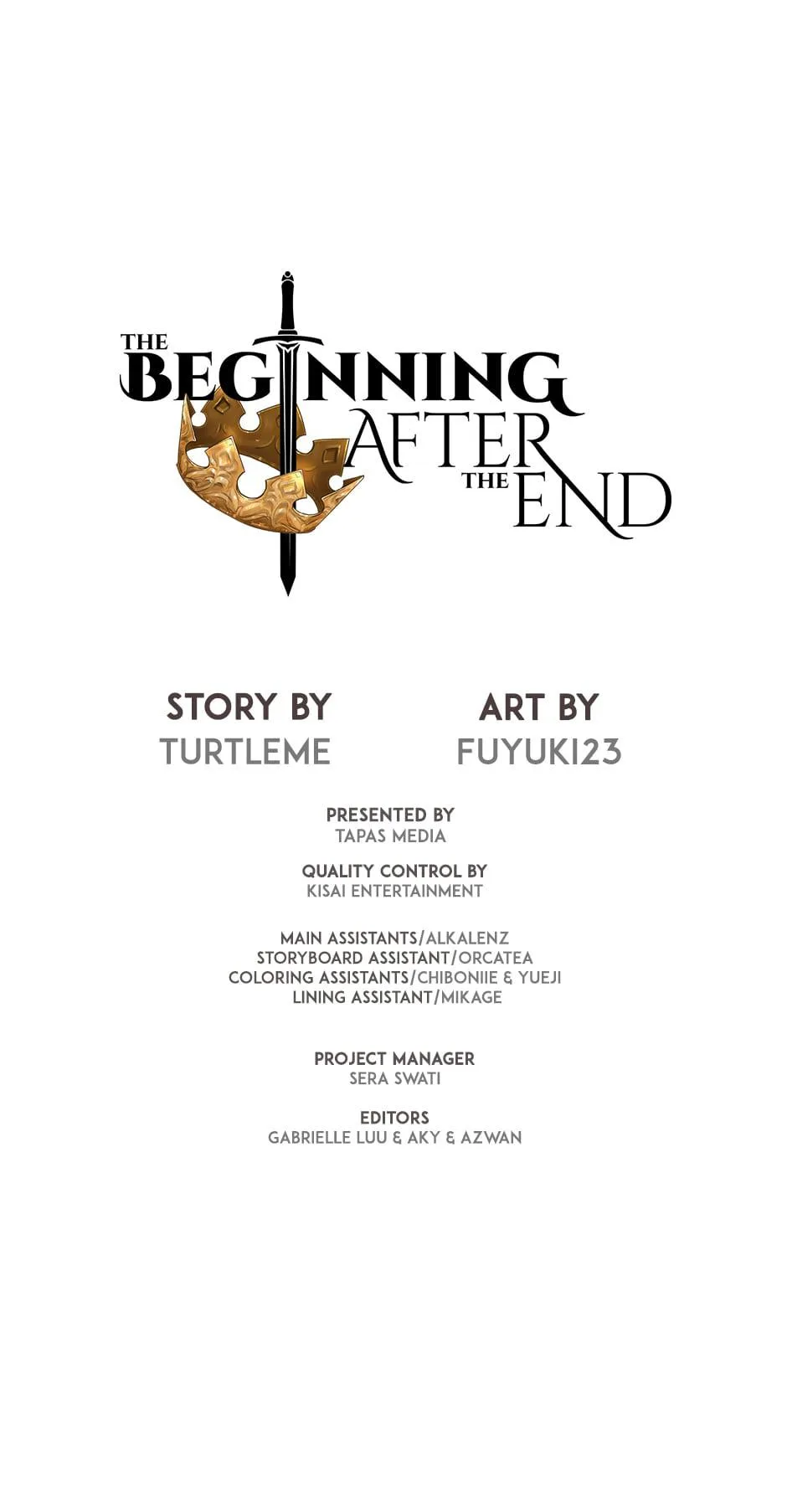 The Beginning After The End - Chapter 102 - Page 34