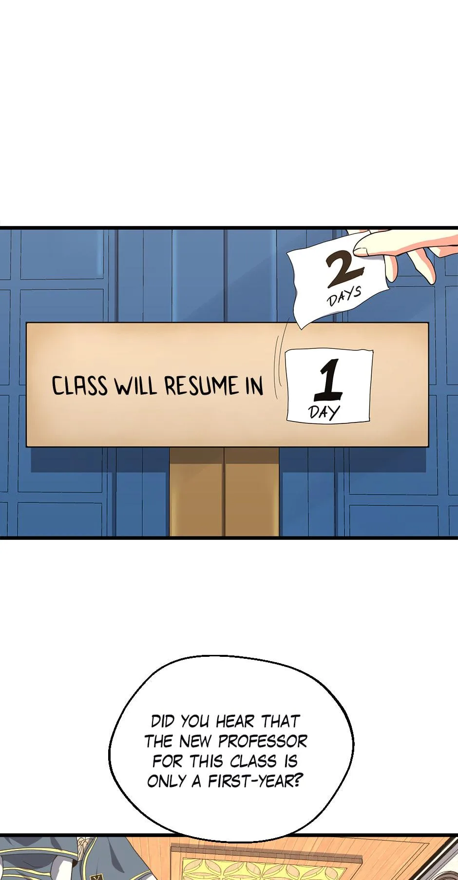 The Beginning After The End - Chapter 102 - Page 37