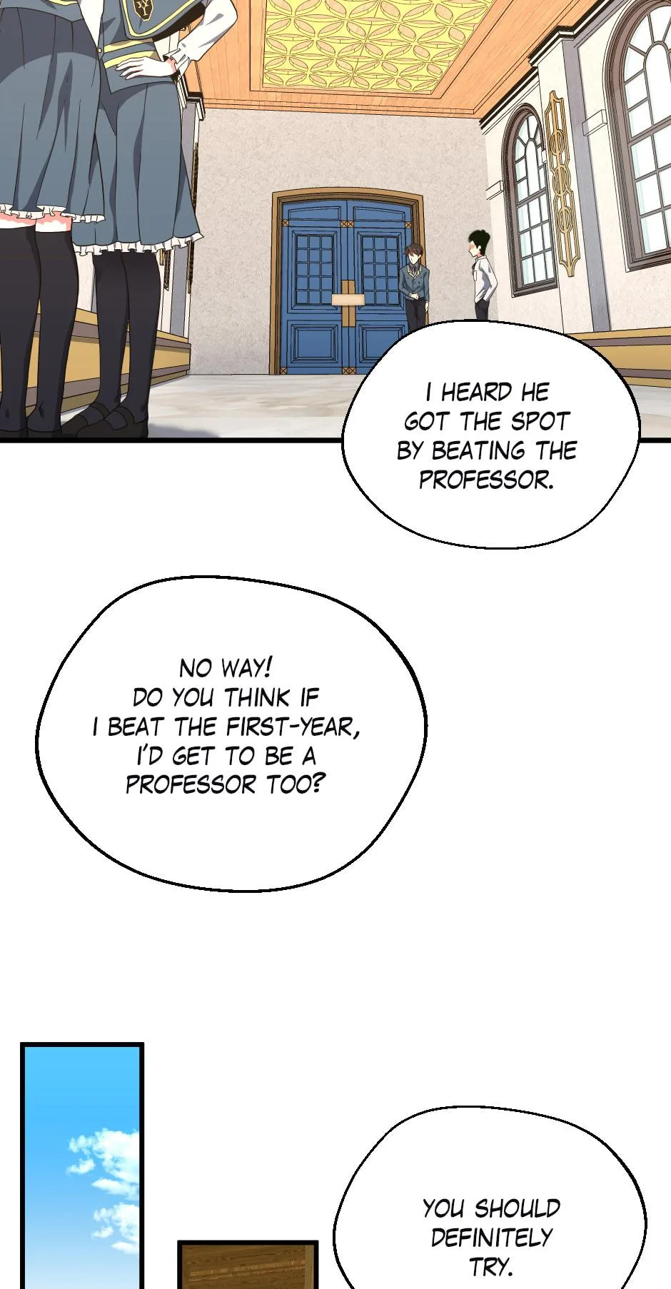 The Beginning After The End - Chapter 102 - Page 38