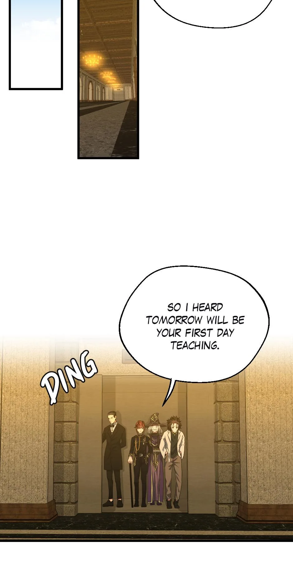 The Beginning After The End - Chapter 102 - Page 39