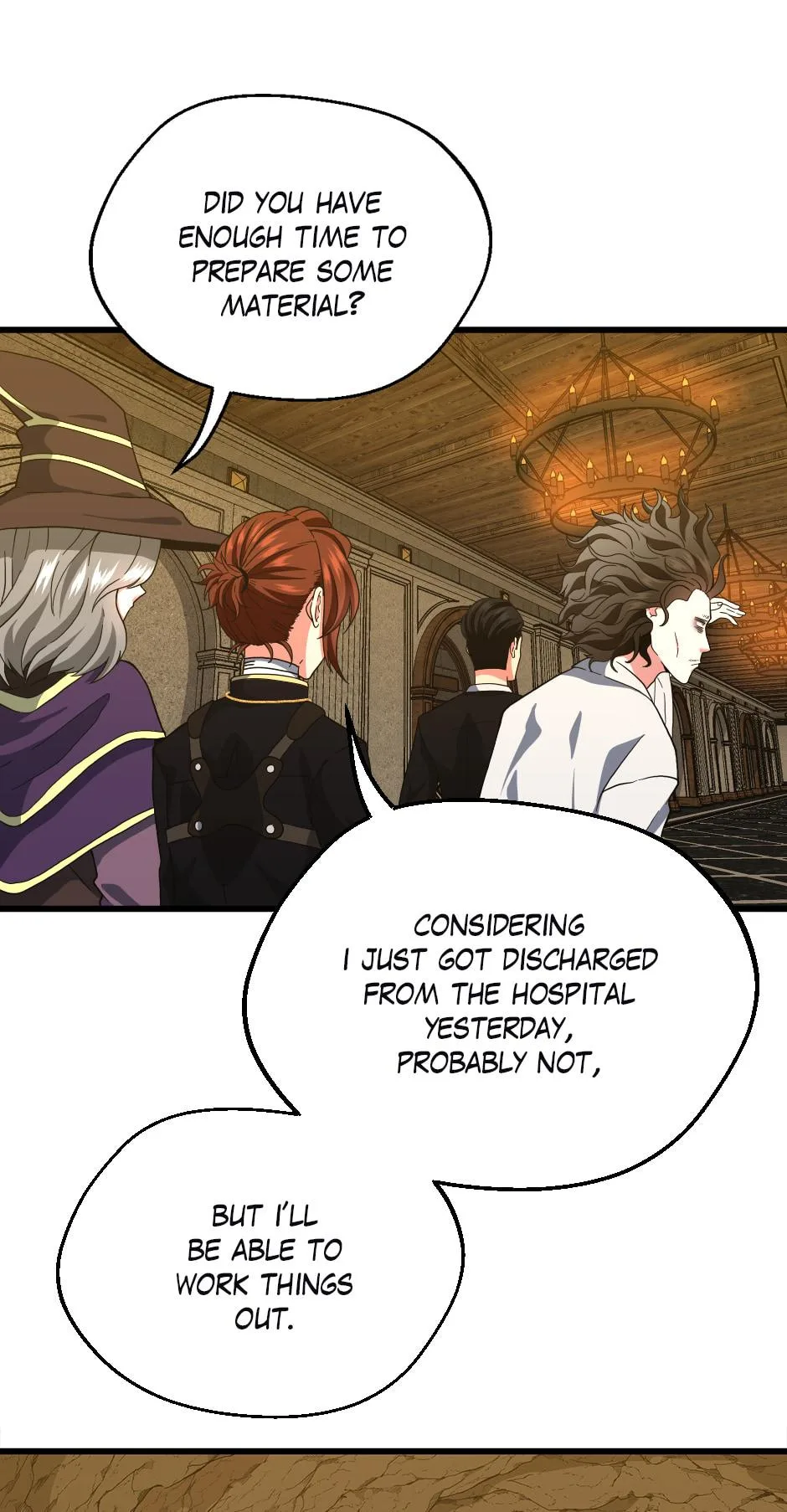 The Beginning After The End - Chapter 102 - Page 40