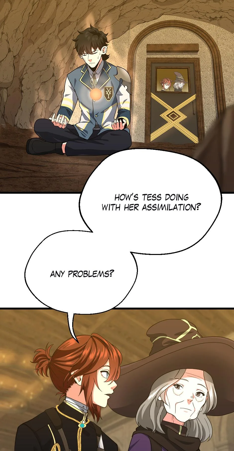 The Beginning After The End - Chapter 102 - Page 41