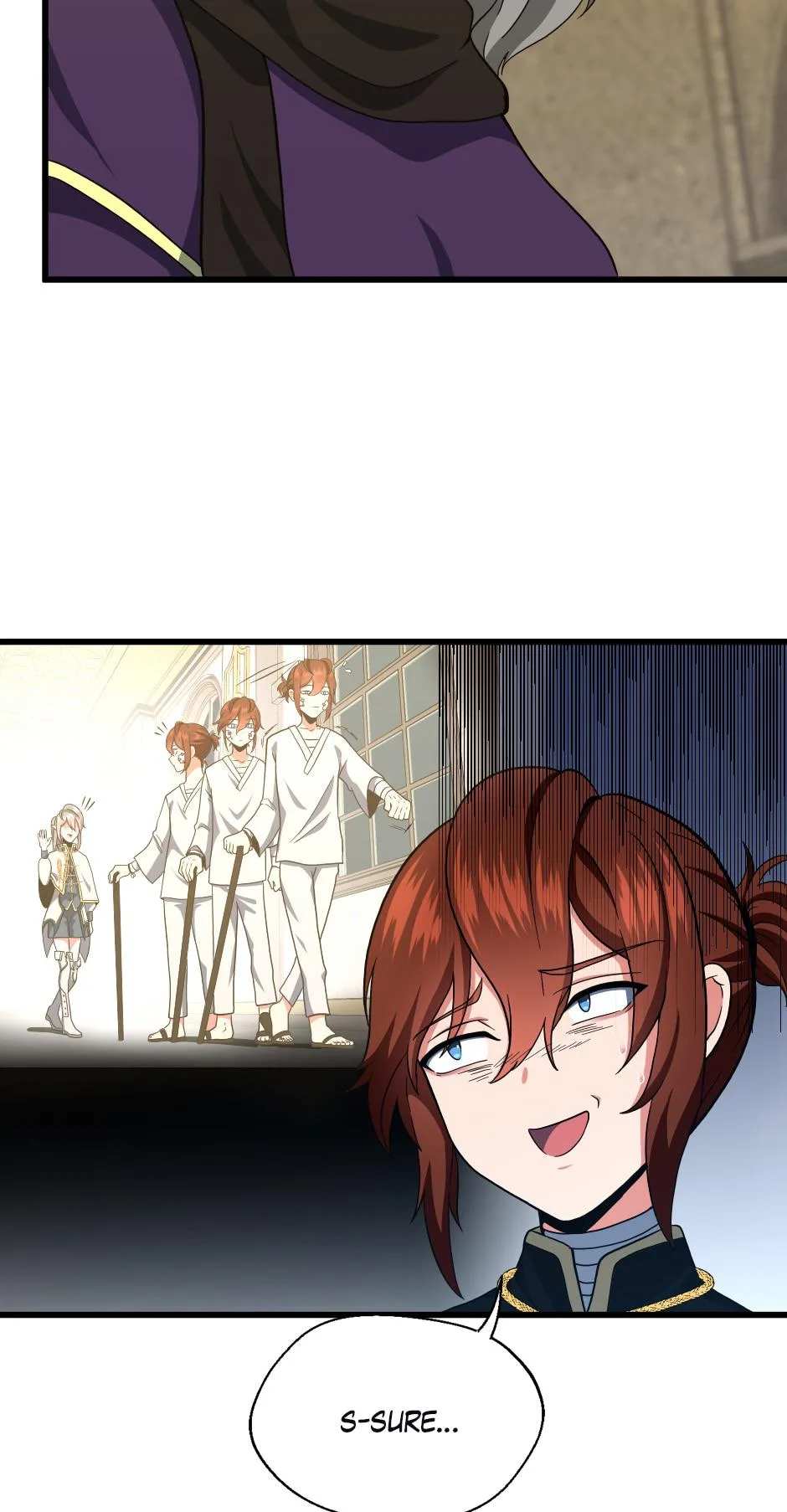 The Beginning After The End - Chapter 102 - Page 43