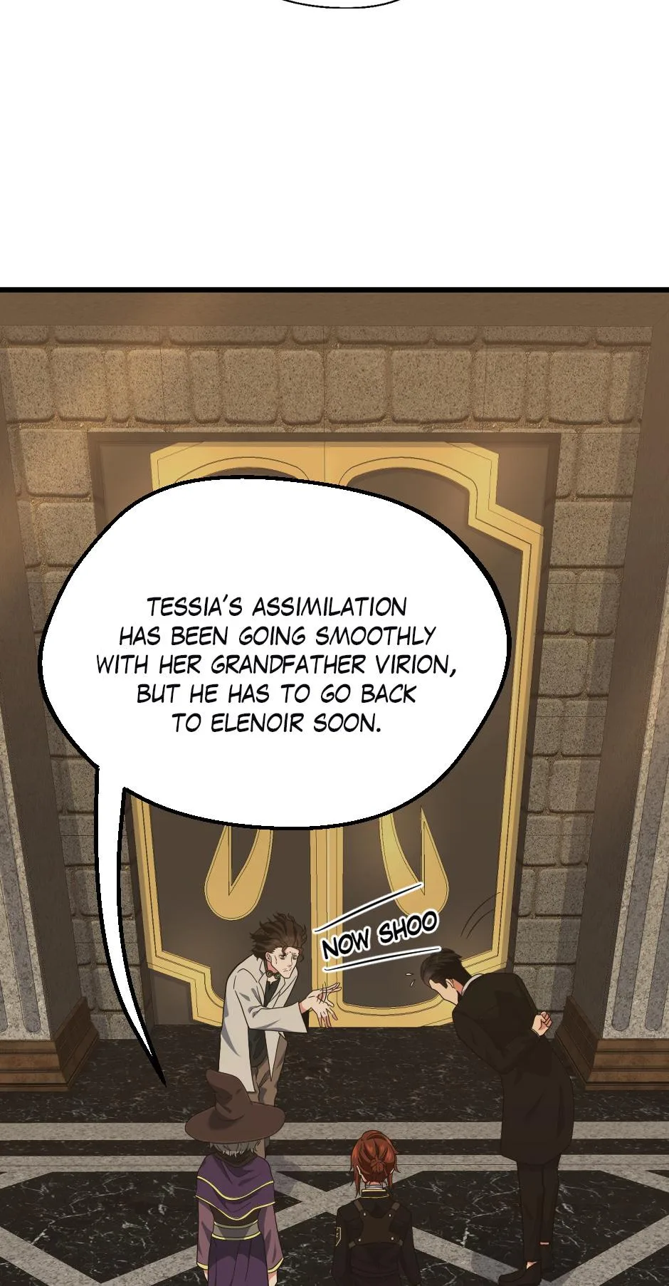 The Beginning After The End - Chapter 102 - Page 44