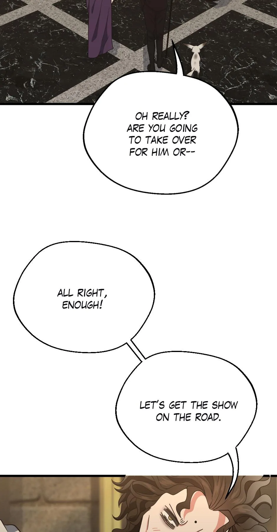 The Beginning After The End - Chapter 102 - Page 45