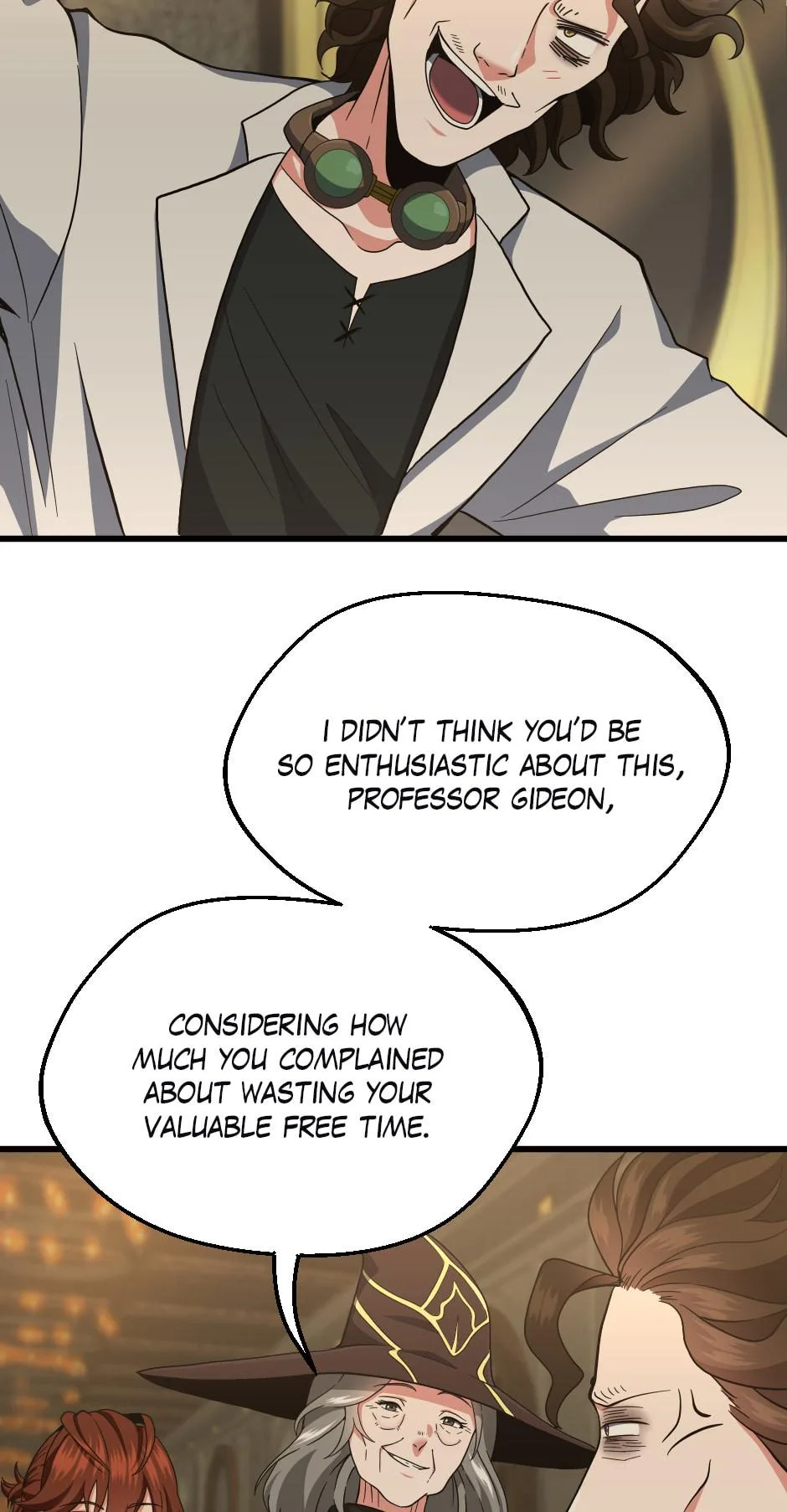 The Beginning After The End - Chapter 102 - Page 46