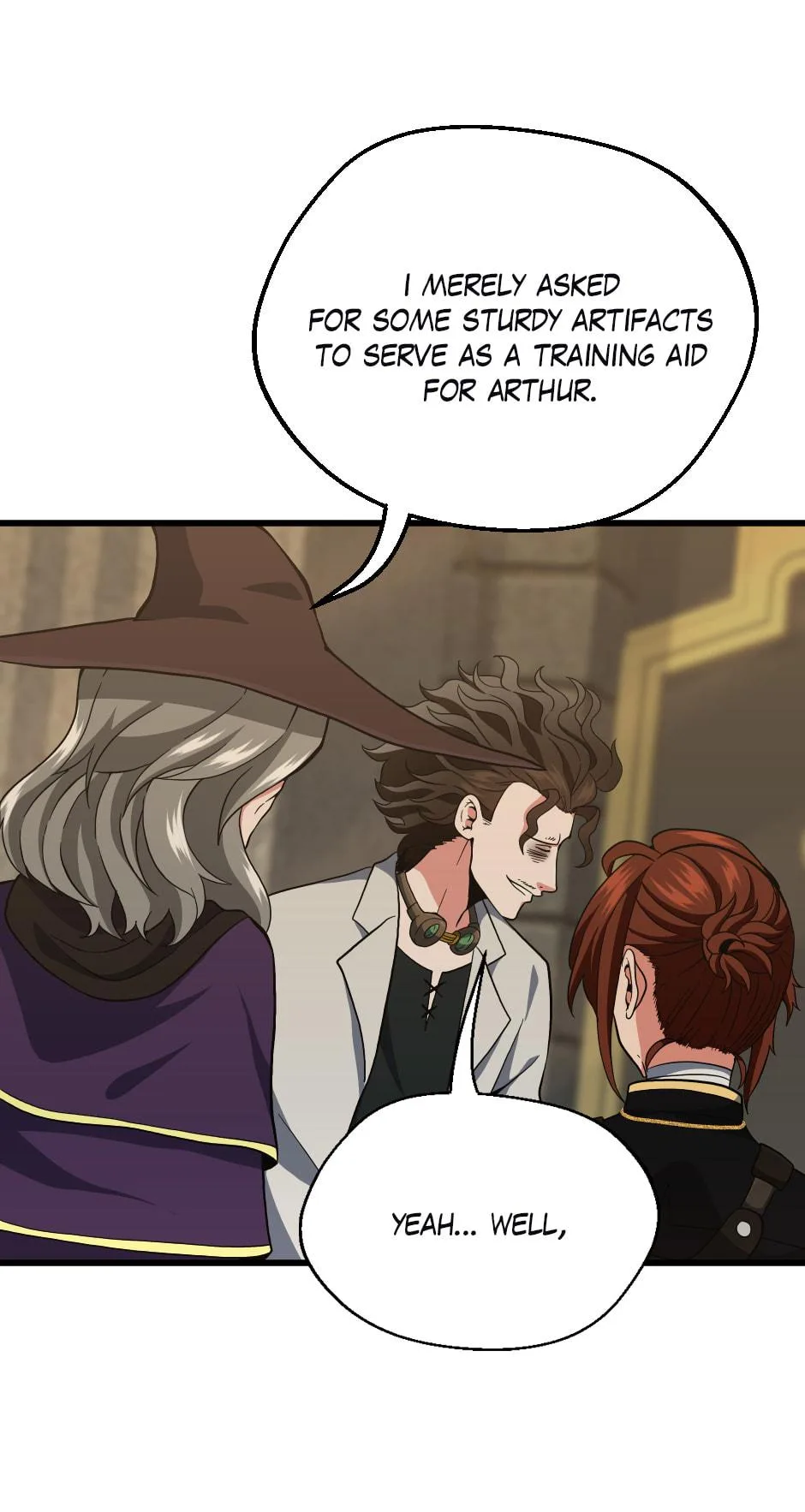 The Beginning After The End - Chapter 102 - Page 48
