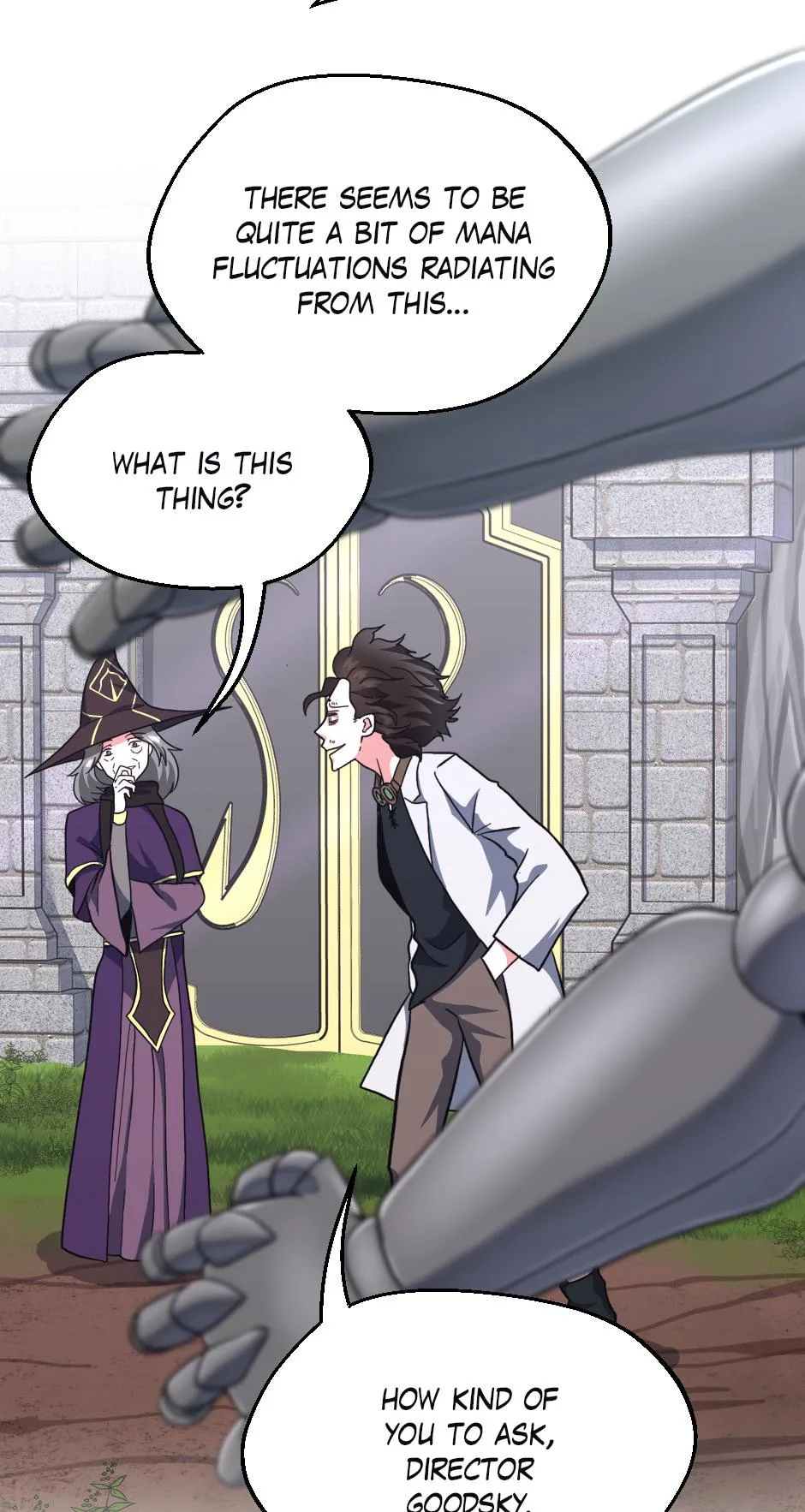 The Beginning After The End - Chapter 102 - Page 56