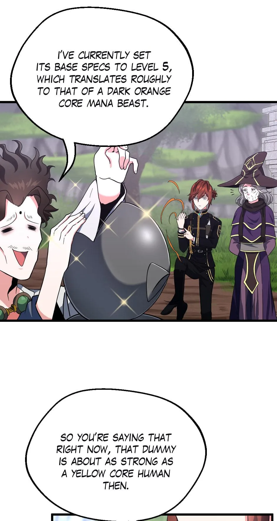 The Beginning After The End - Chapter 102 - Page 60