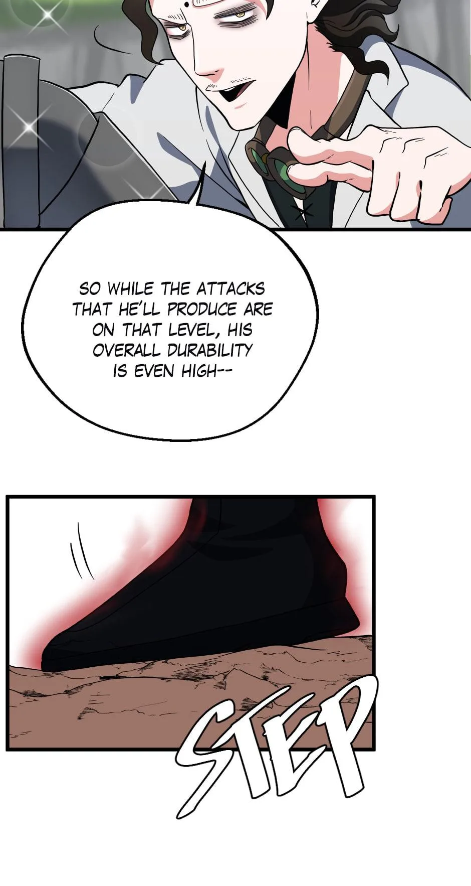 The Beginning After The End - Chapter 102 - Page 62