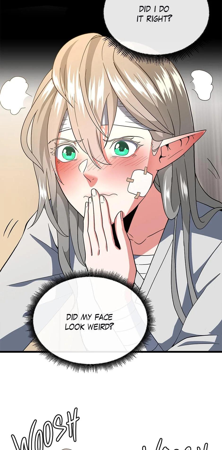 The Beginning After The End - Chapter 102 - Page 7