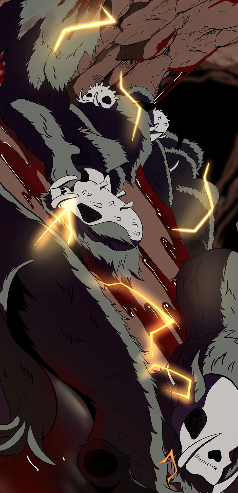 The Beginning After The End - Chapter 102 - Page 73