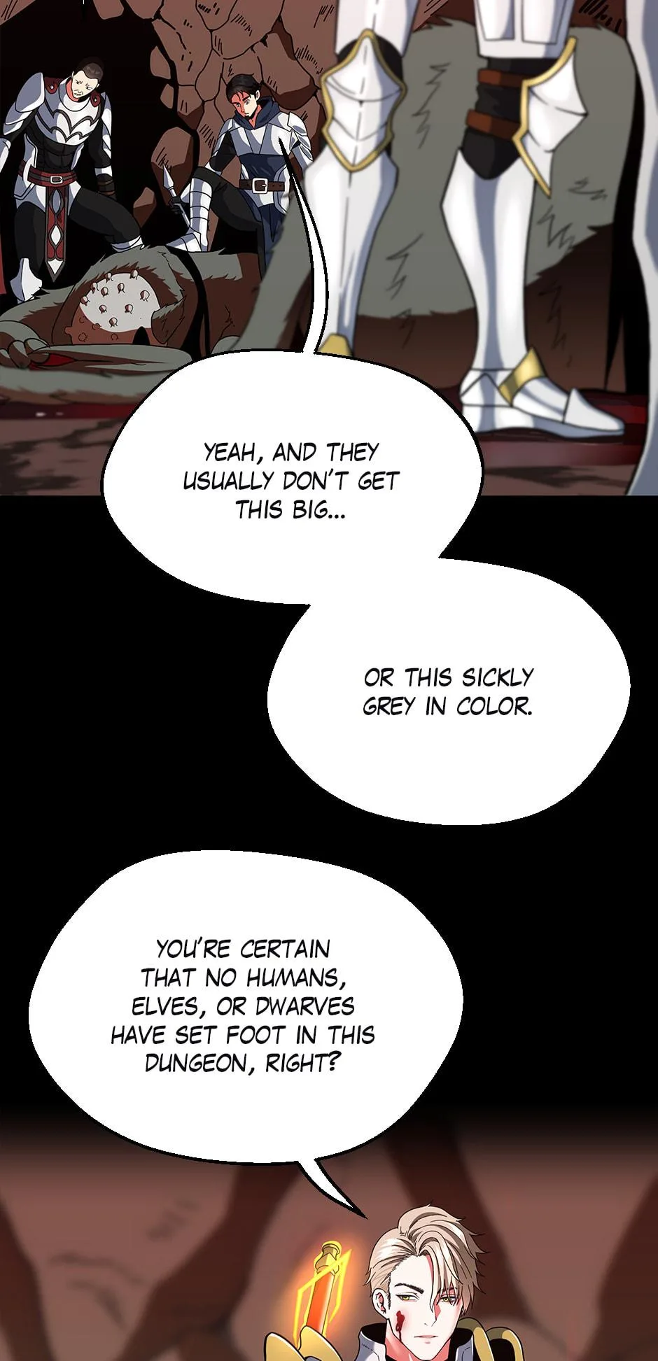 The Beginning After The End - Chapter 102 - Page 75