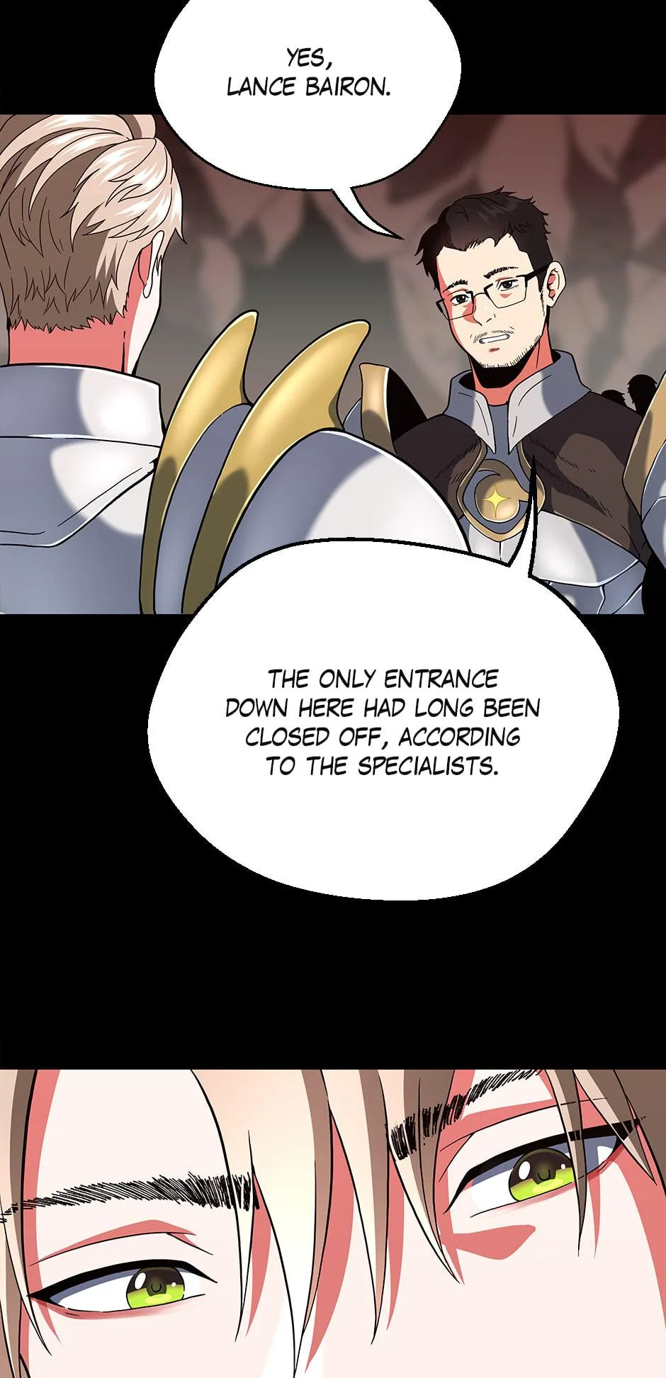 The Beginning After The End - Chapter 102 - Page 77