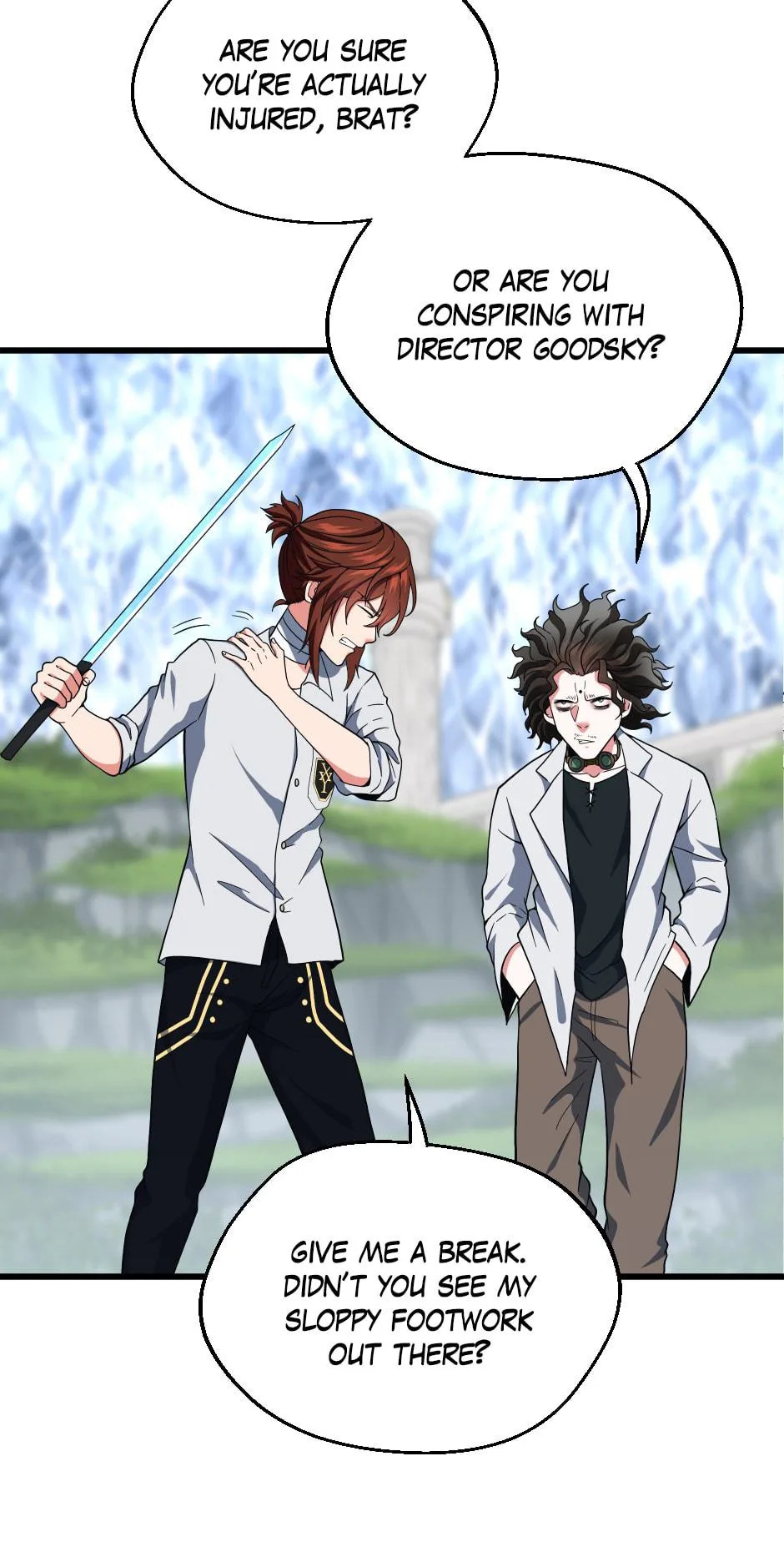 The Beginning After The End - Chapter 103 - Page 16