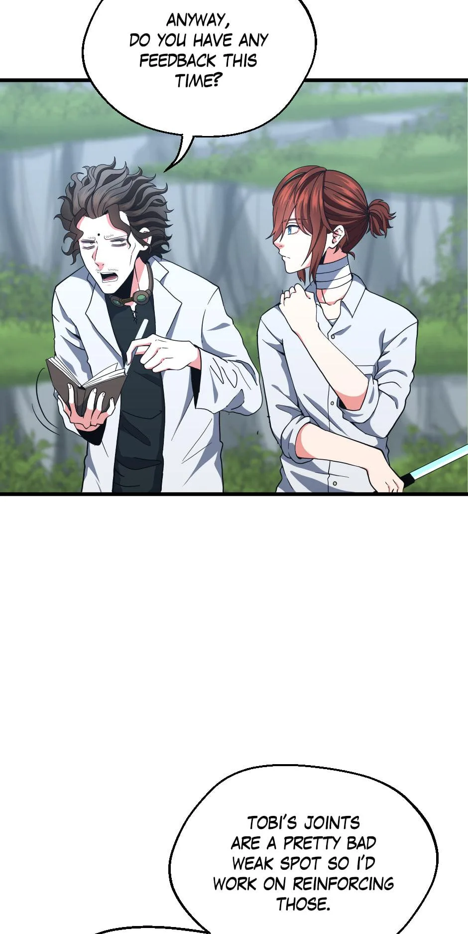 The Beginning After The End - Chapter 103 - Page 18