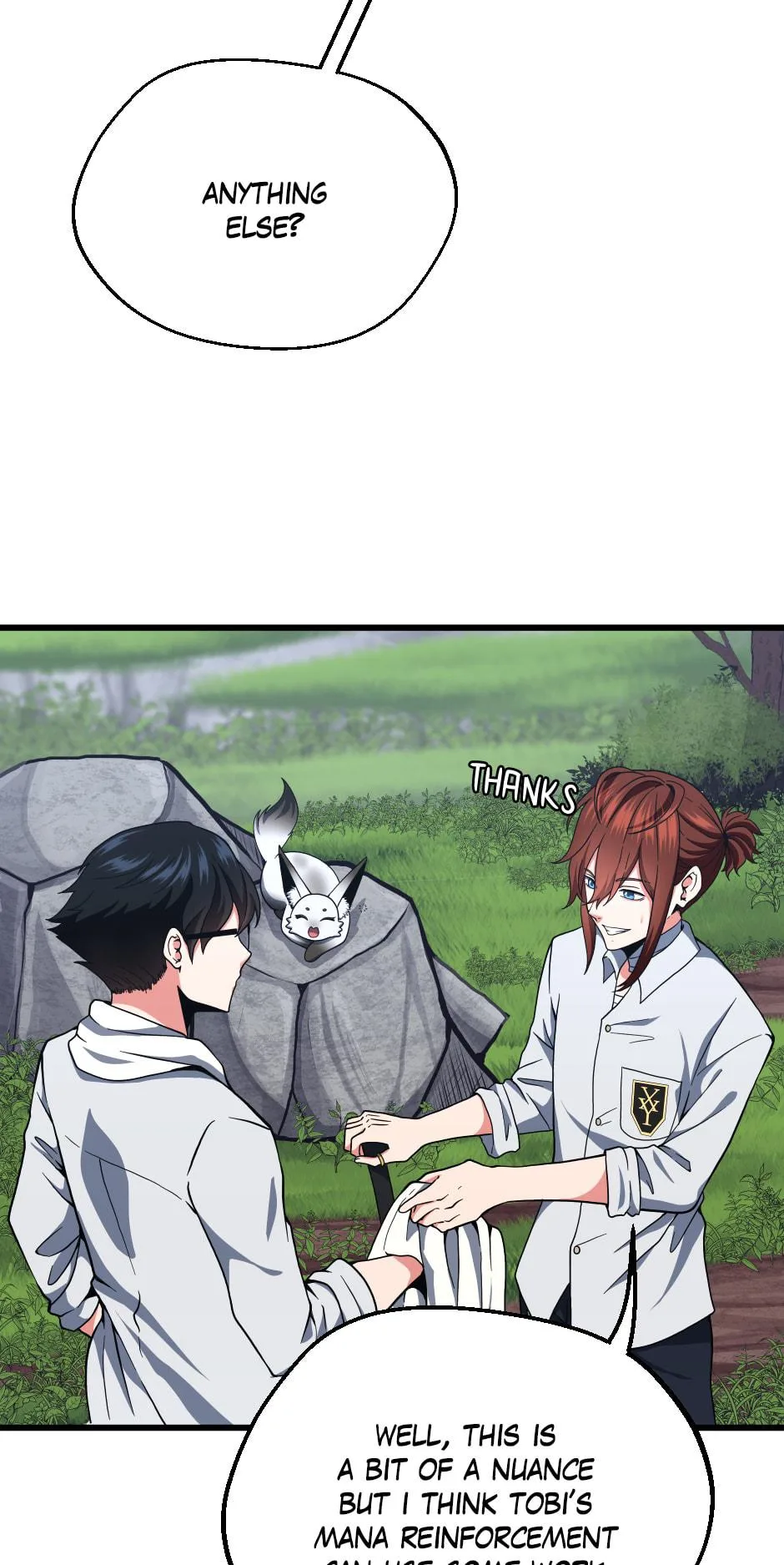 The Beginning After The End - Chapter 103 - Page 20