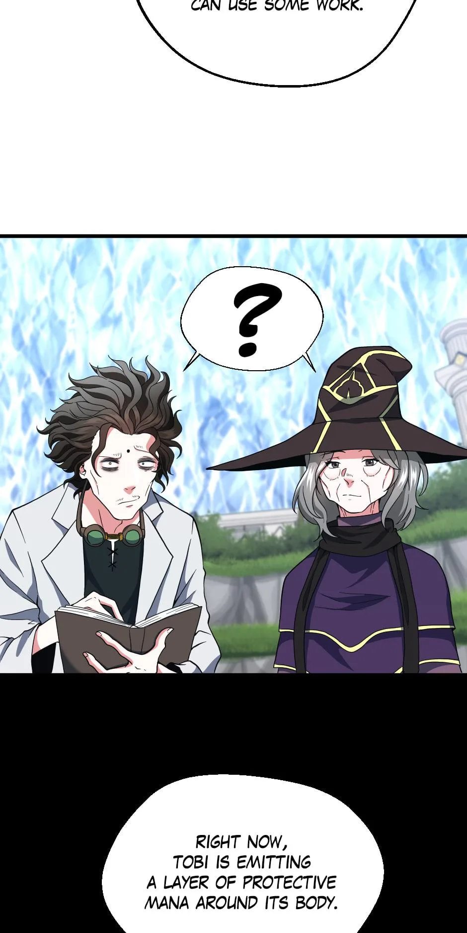 The Beginning After The End - Chapter 103 - Page 21