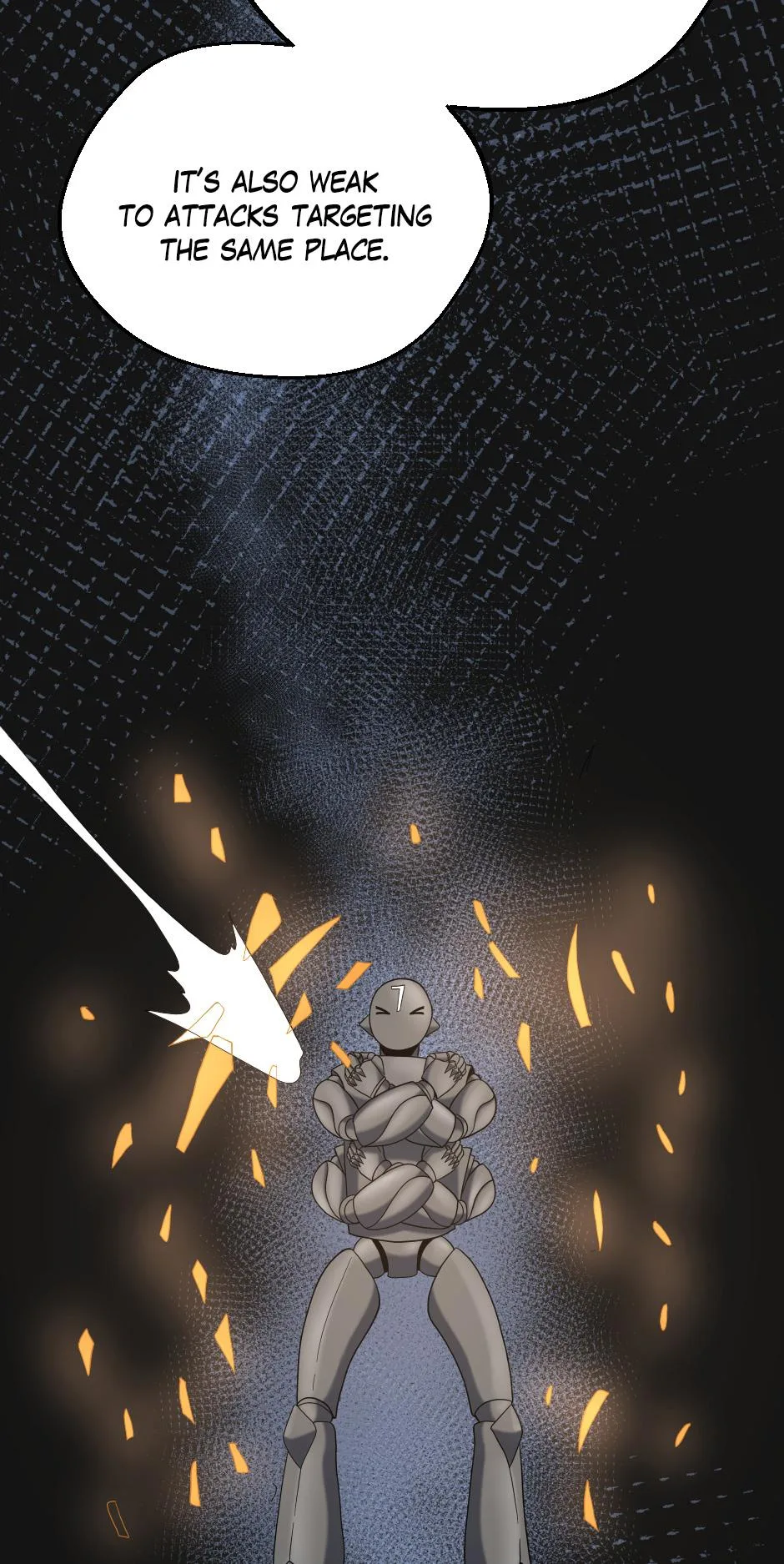 The Beginning After The End - Chapter 103 - Page 23