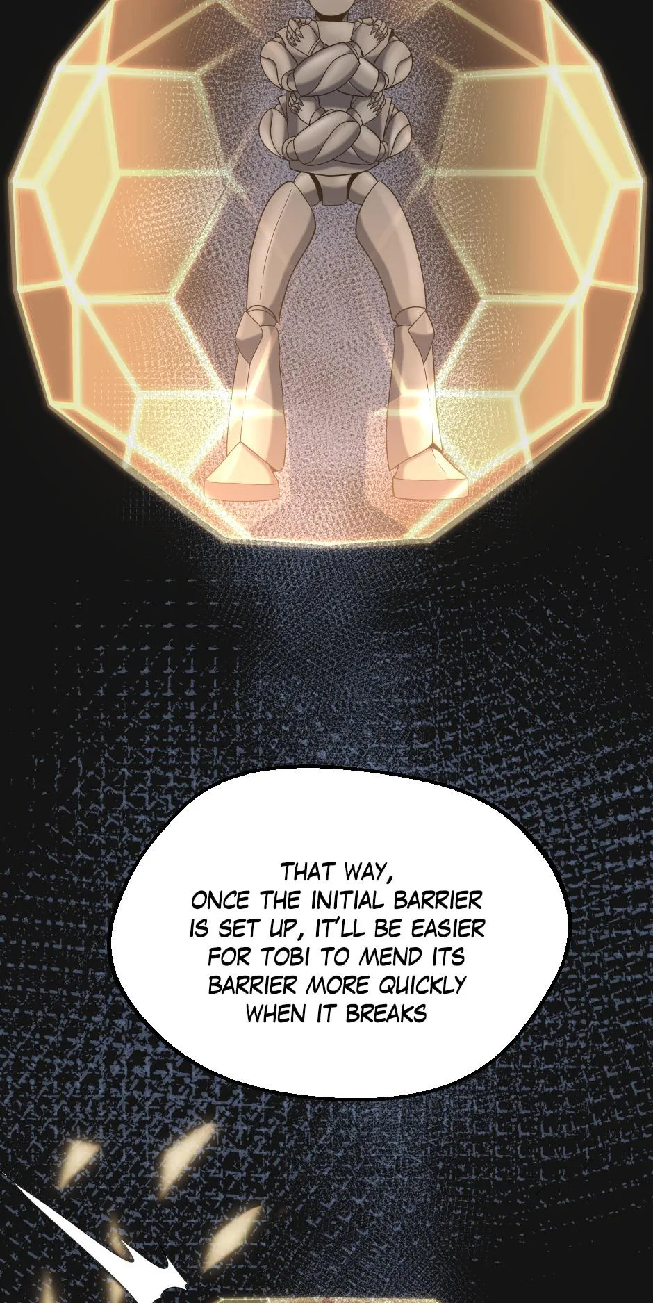 The Beginning After The End - Chapter 103 - Page 25